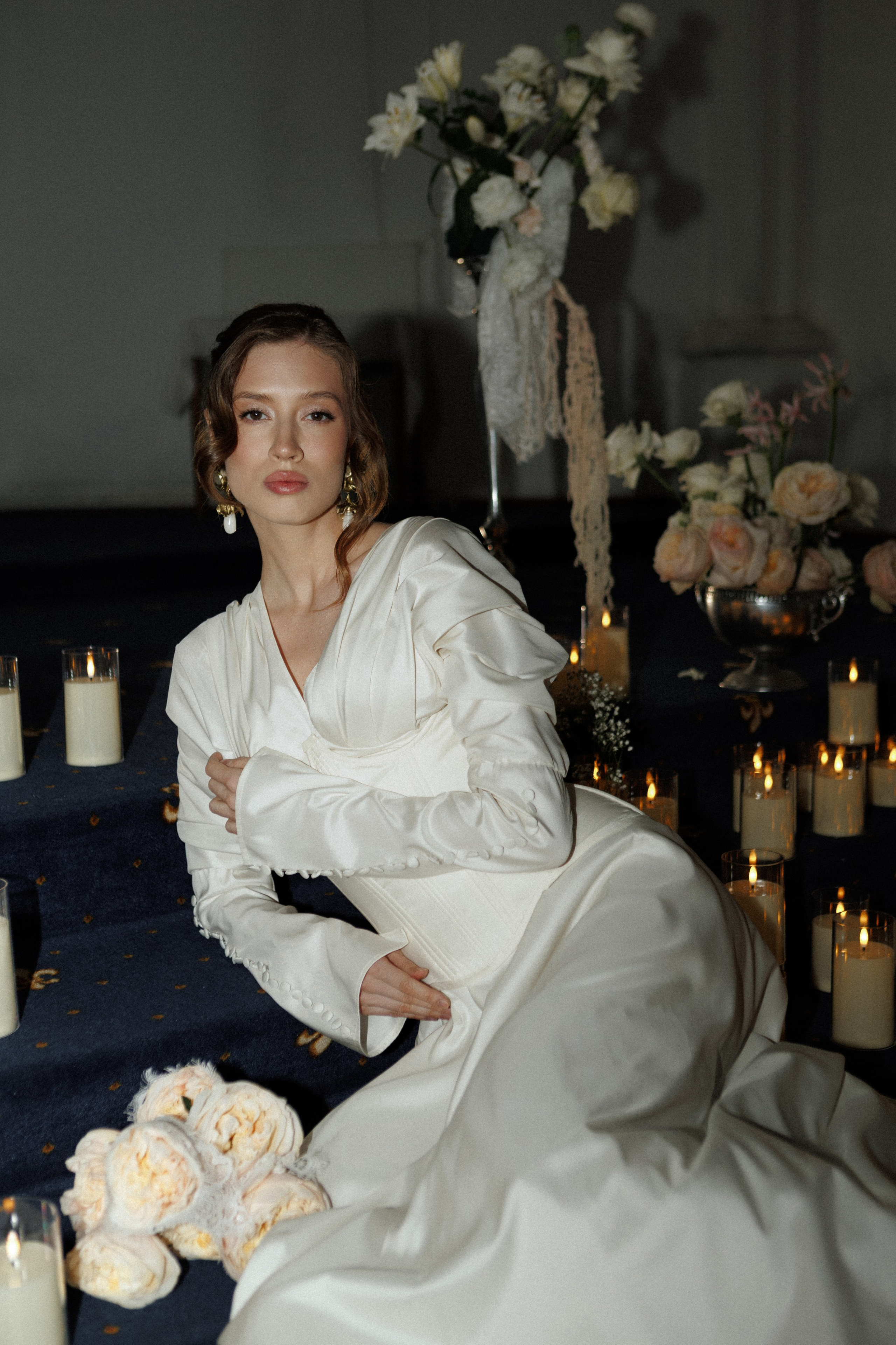 Никита и Анна. Венчание. Фотограф в Москве Таша Логинова