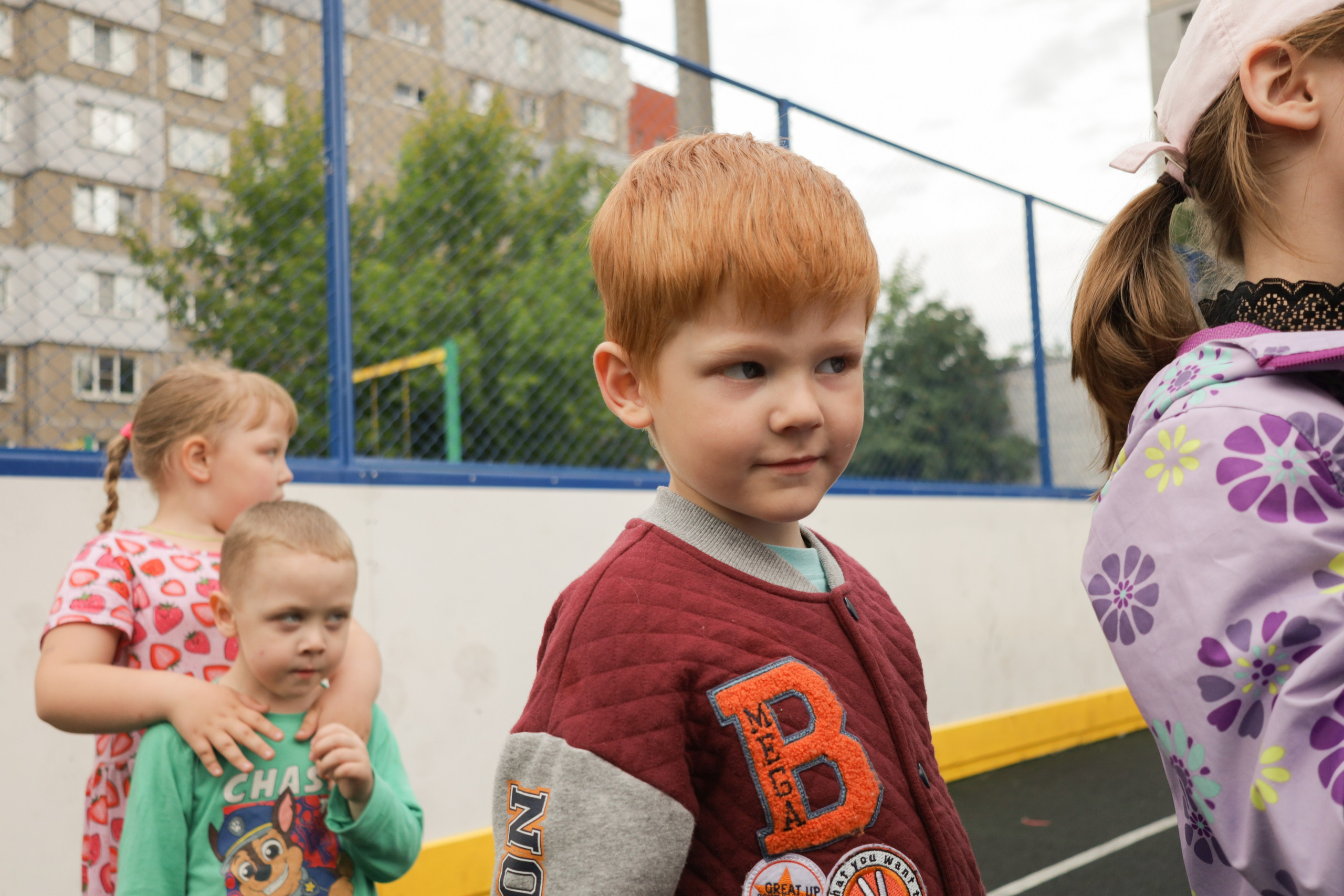 Волонтеры Победы / Всем Двором. Фотограф Мурманск | Нижний Новгород • Анна Хижняк