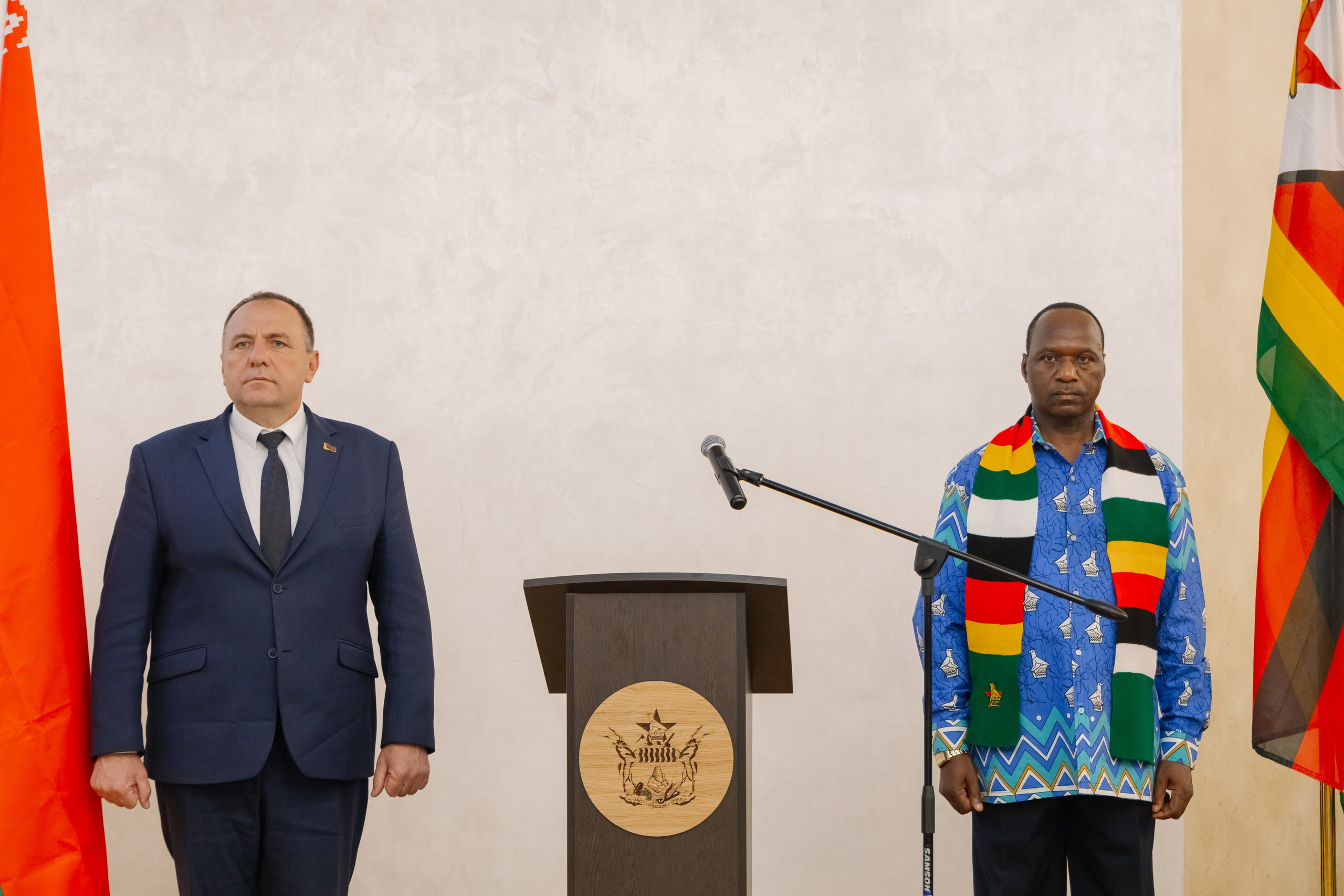 Фотосъемка делегации Посольства Зимбабве в Минске. Свадебный фотограф в Минске/Беларуси Сергей Спиридонов