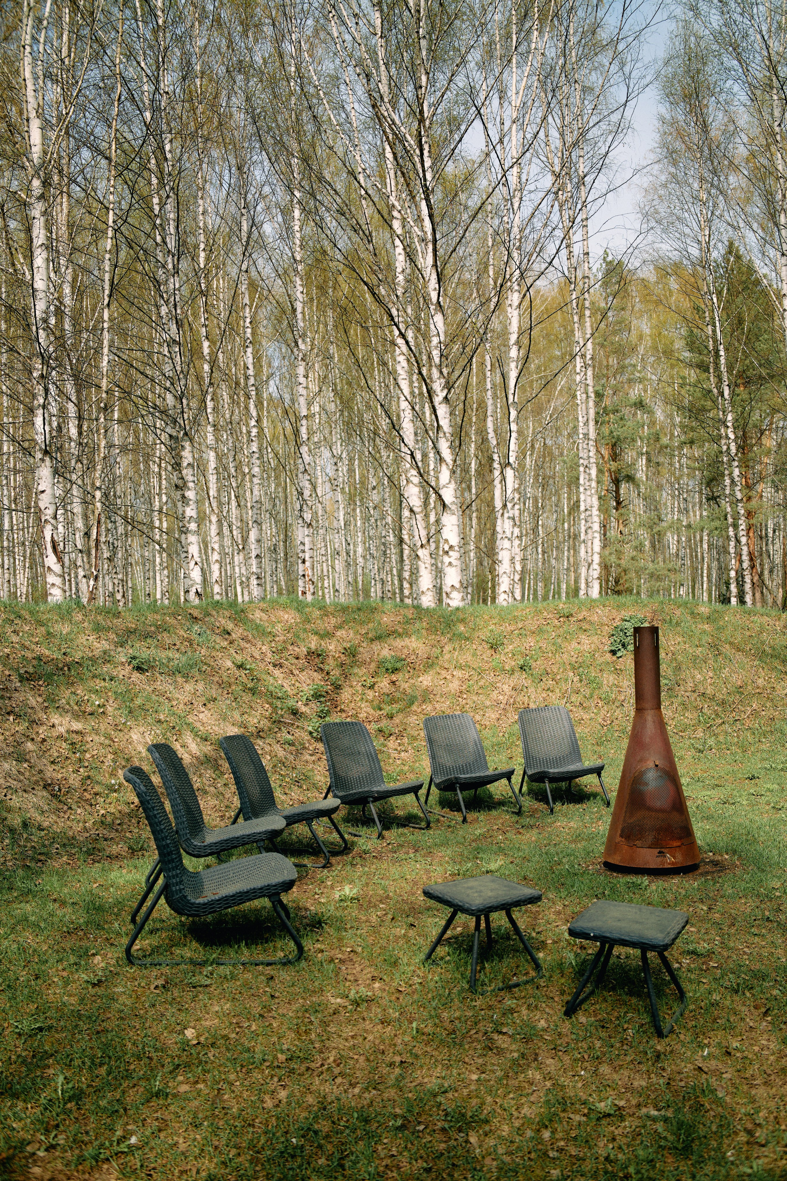 Бутик-отель Поле летом. Профессиональный Фотограф во Владимире, в Москве и в Суздале — Полина Романычева