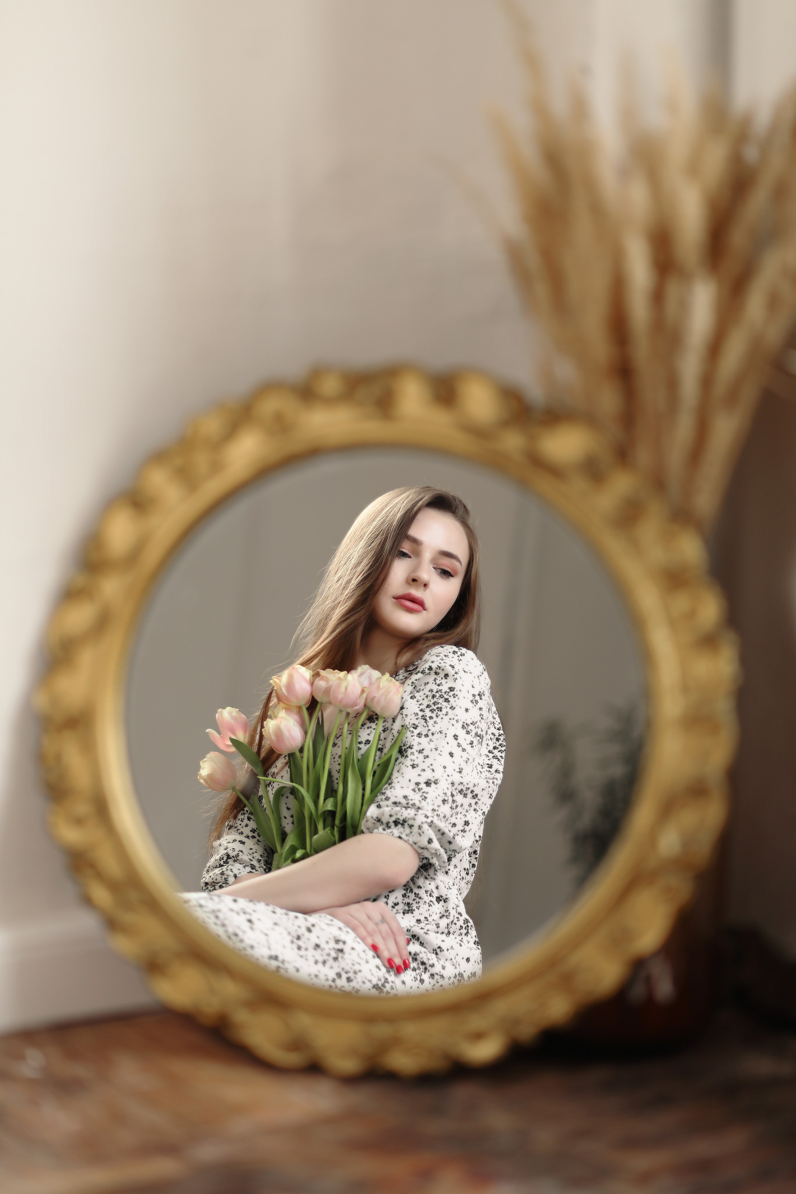 Женский портрет. Анна Рышкевич