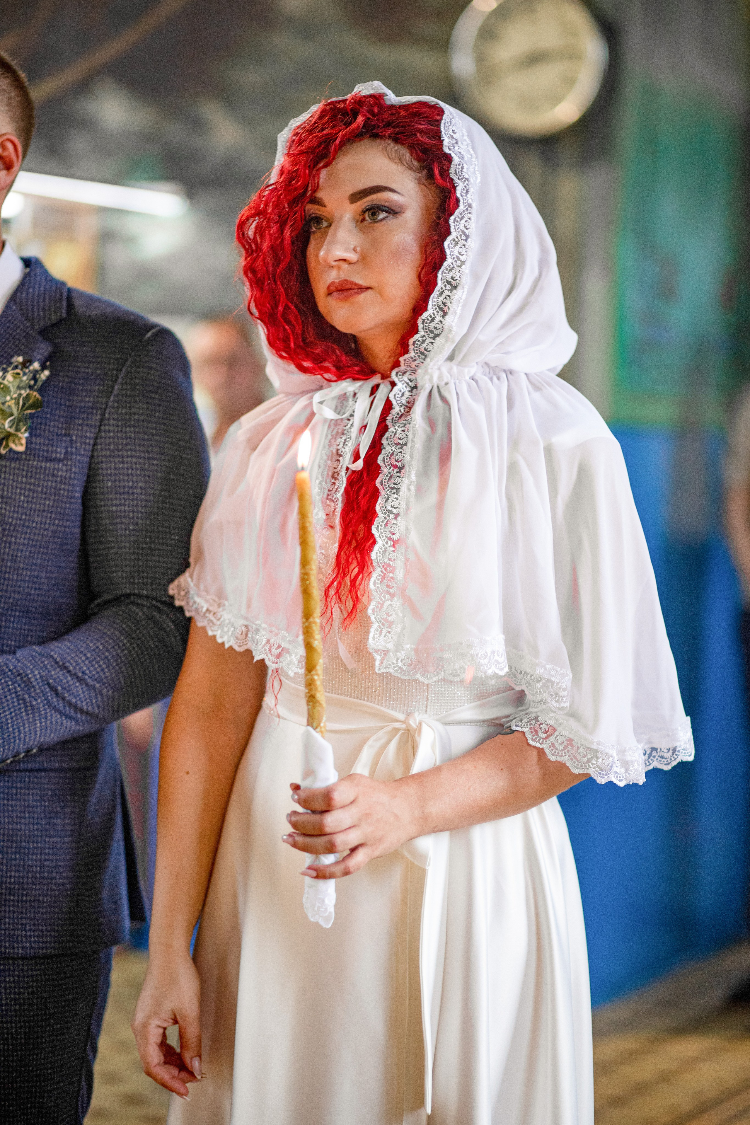 Венчание. Анна Рышкевич