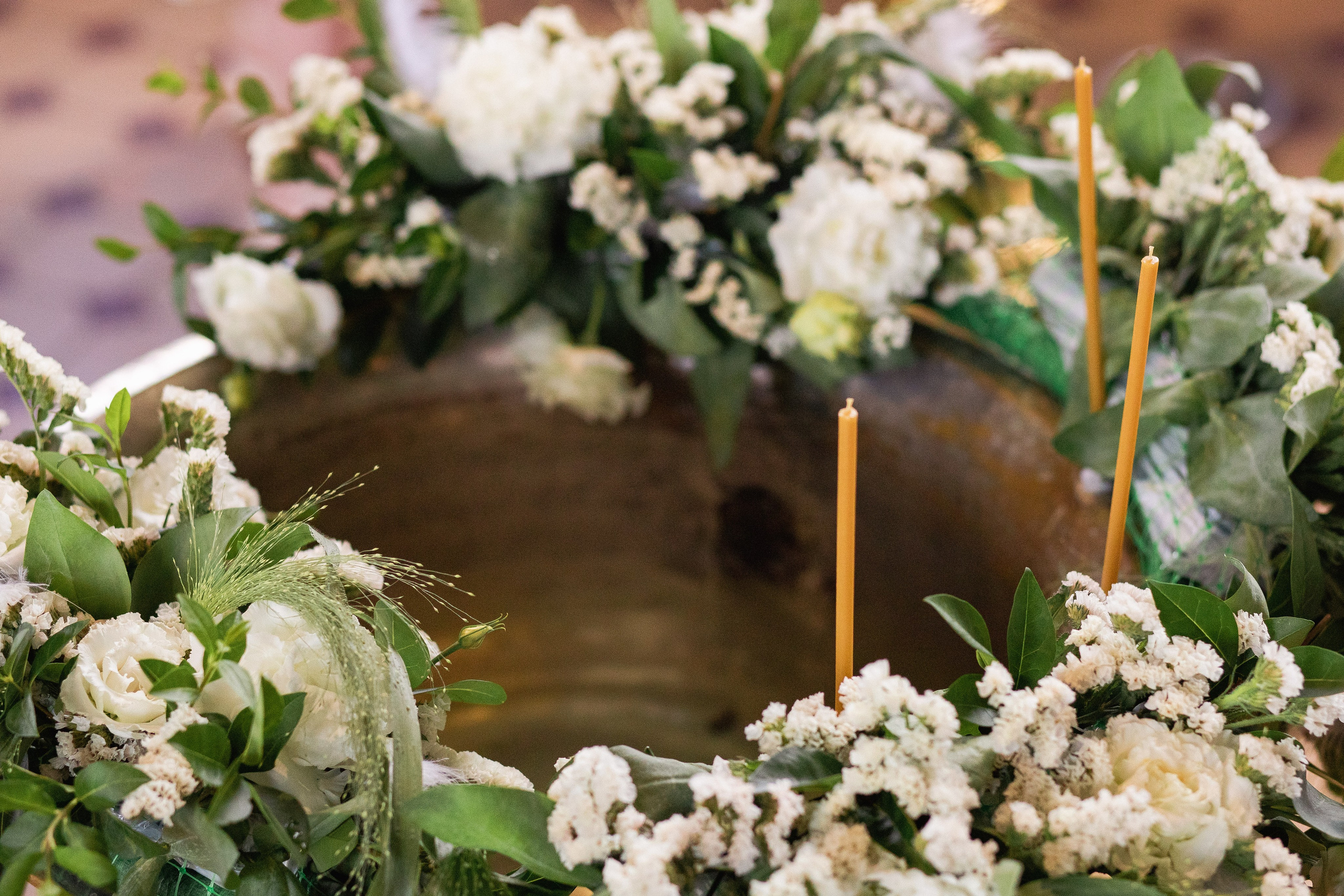 Таинство крещения. Анна Рышкевич