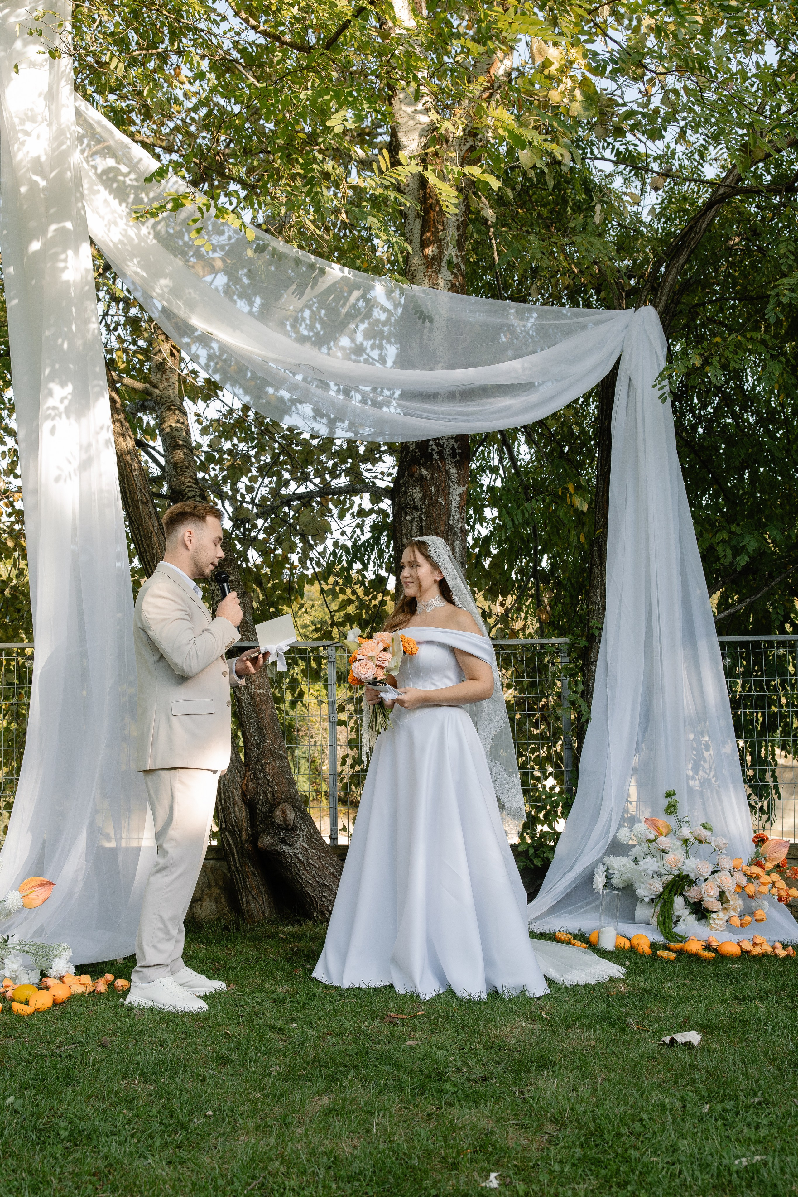 Данил и Елизавета. Свадебный фотограф Краснодар и Москва. Анна Еремчук