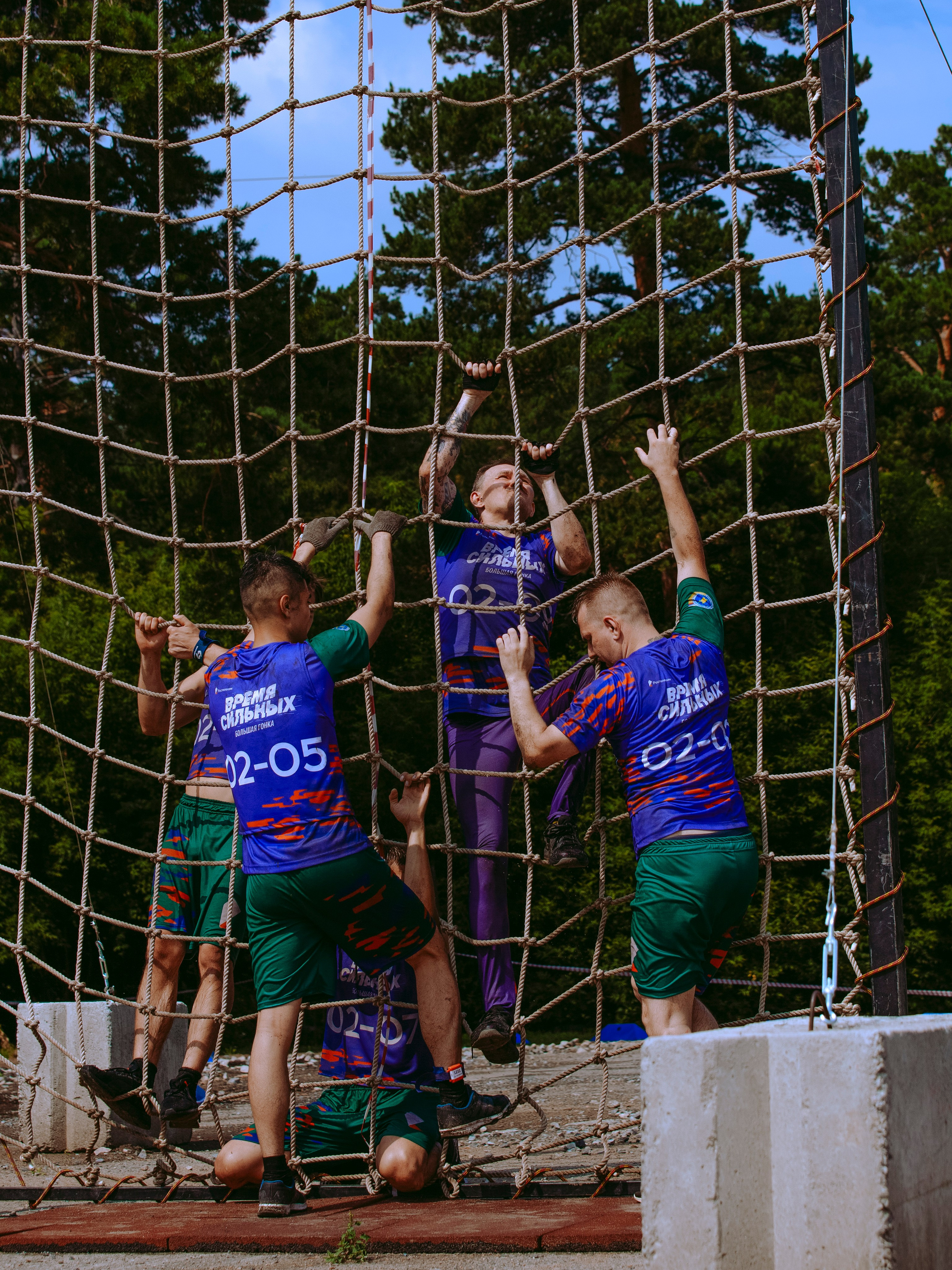 Большая Гонка | Время Сильных. Портретный фотограф в Москве Дарья Цезария