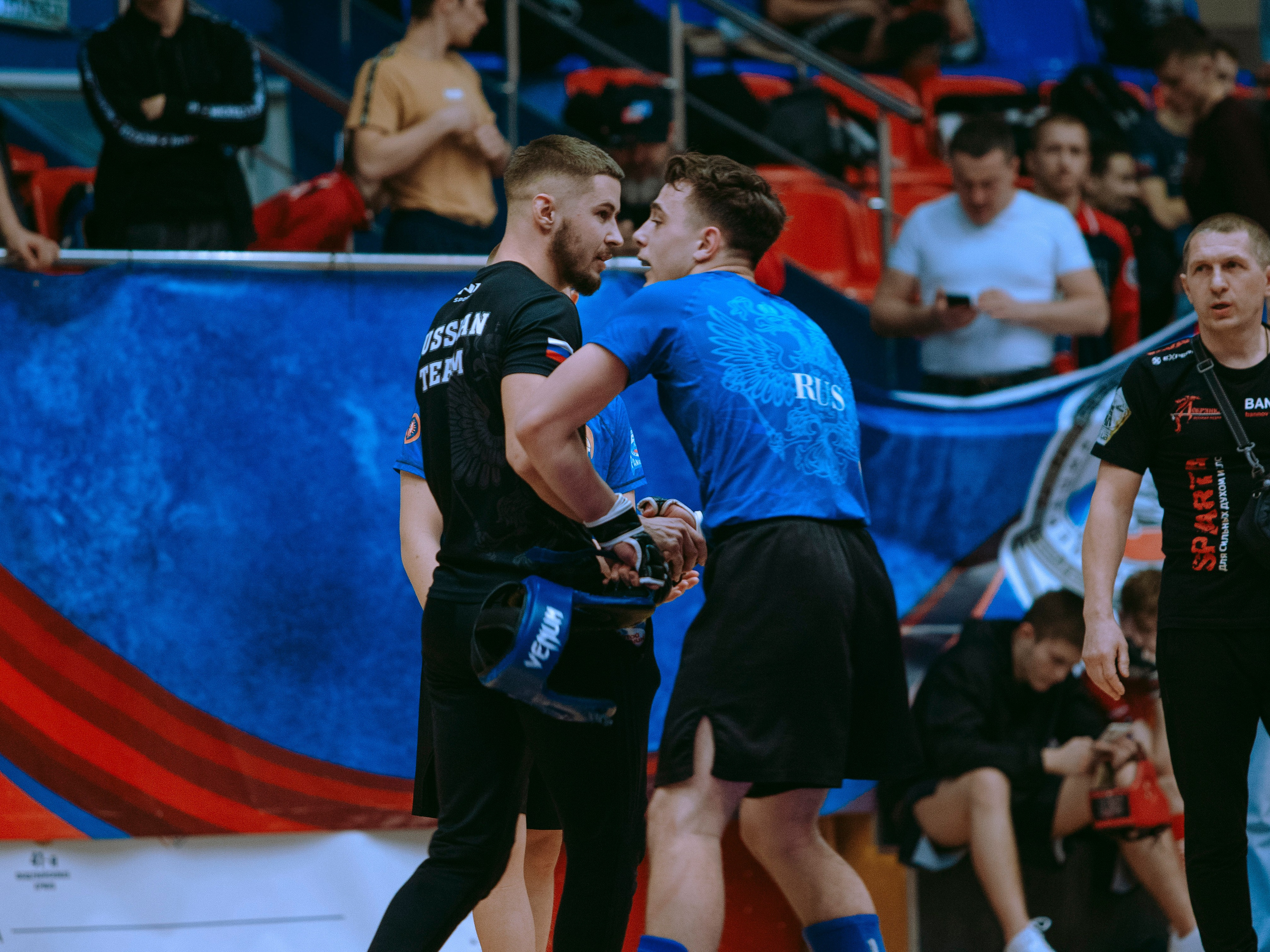 ПАНКРАТИОН | Чемпионат и первенство СФО | март `24. Портретный фотограф в Москве Дарья Цезария