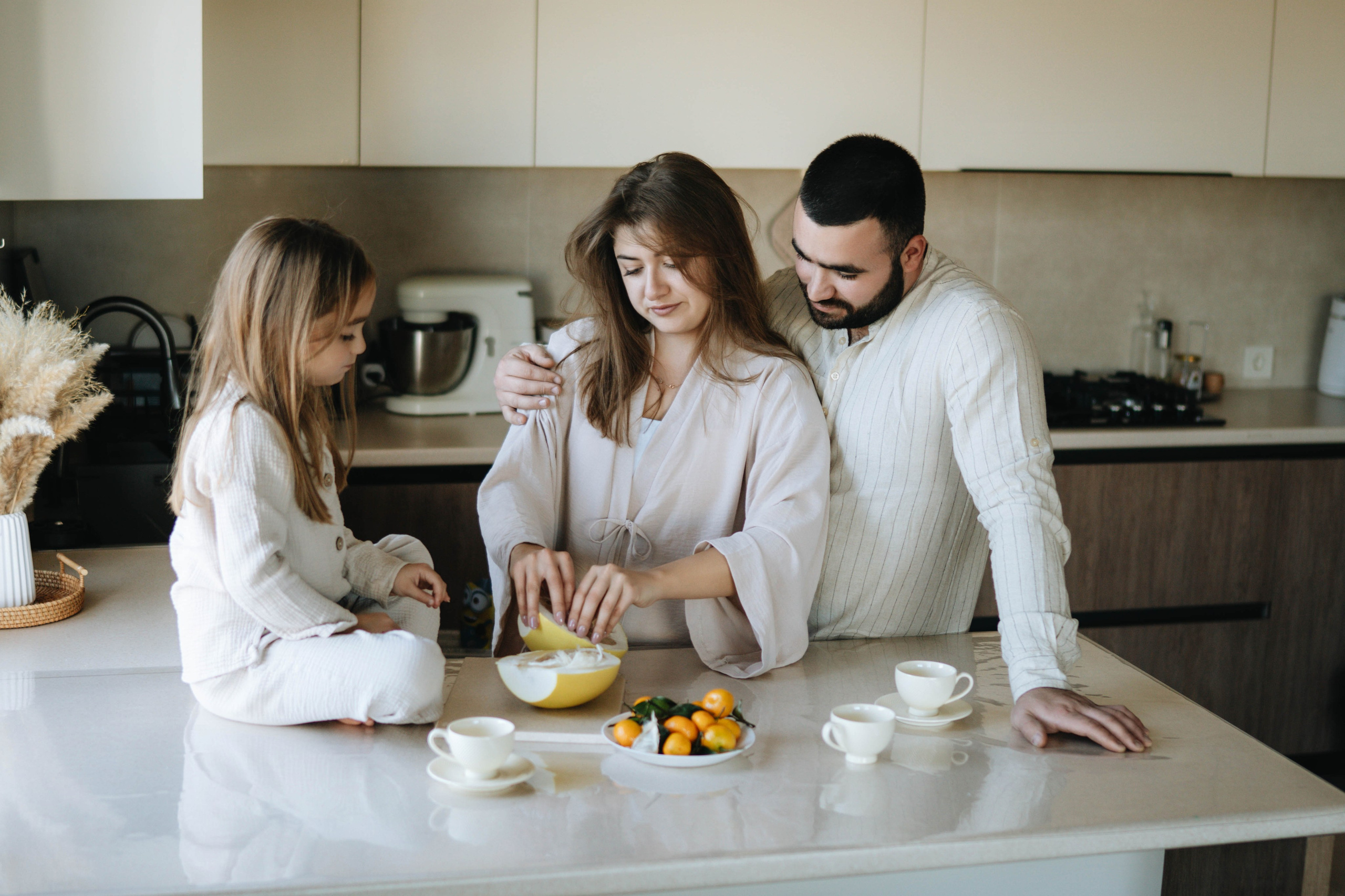 Про семью. Семейный фотограф из Крыма Анастасия Кадырова