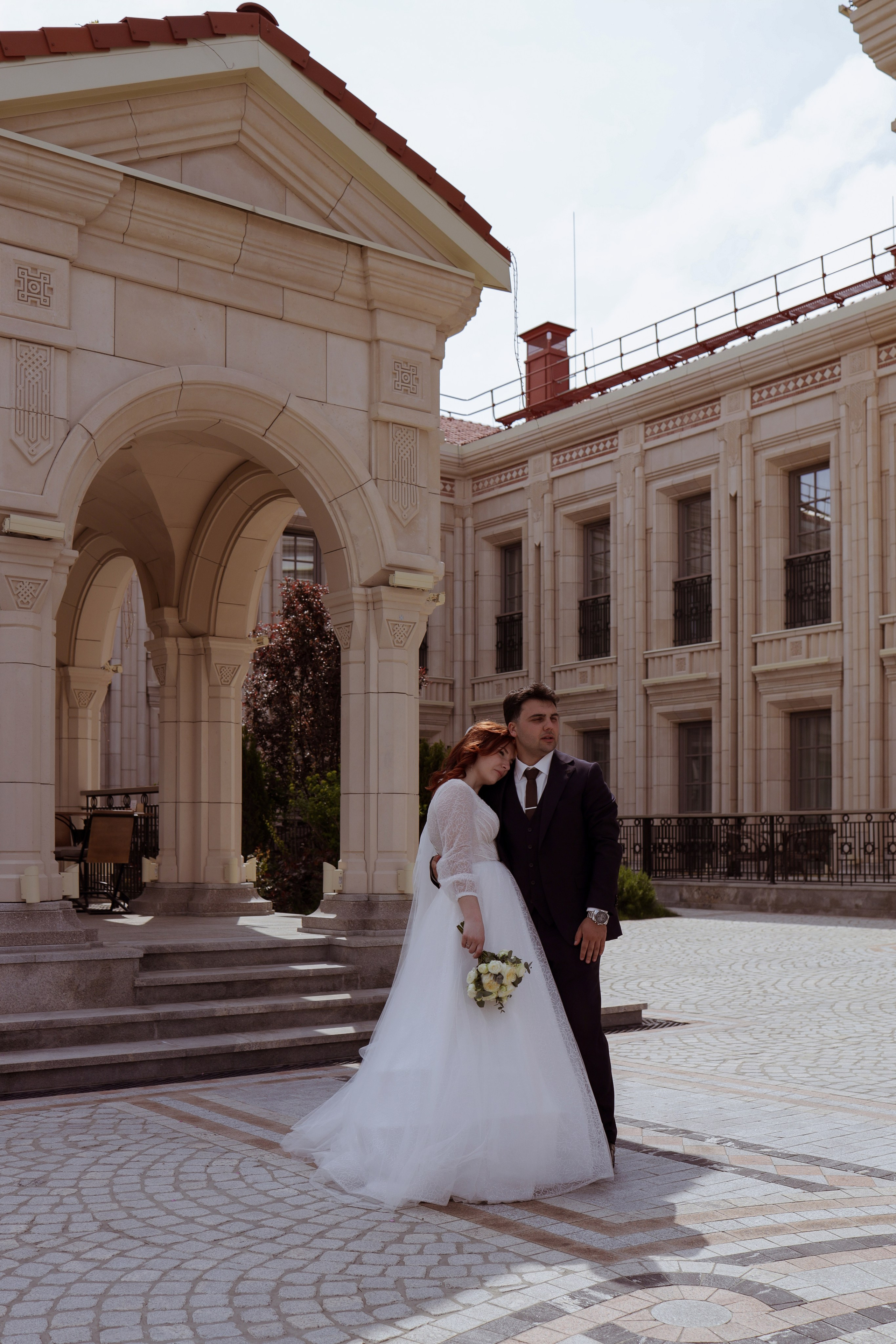 Кристина и Илья. Свадебный фотограф в Крыму Виталий Овчинников