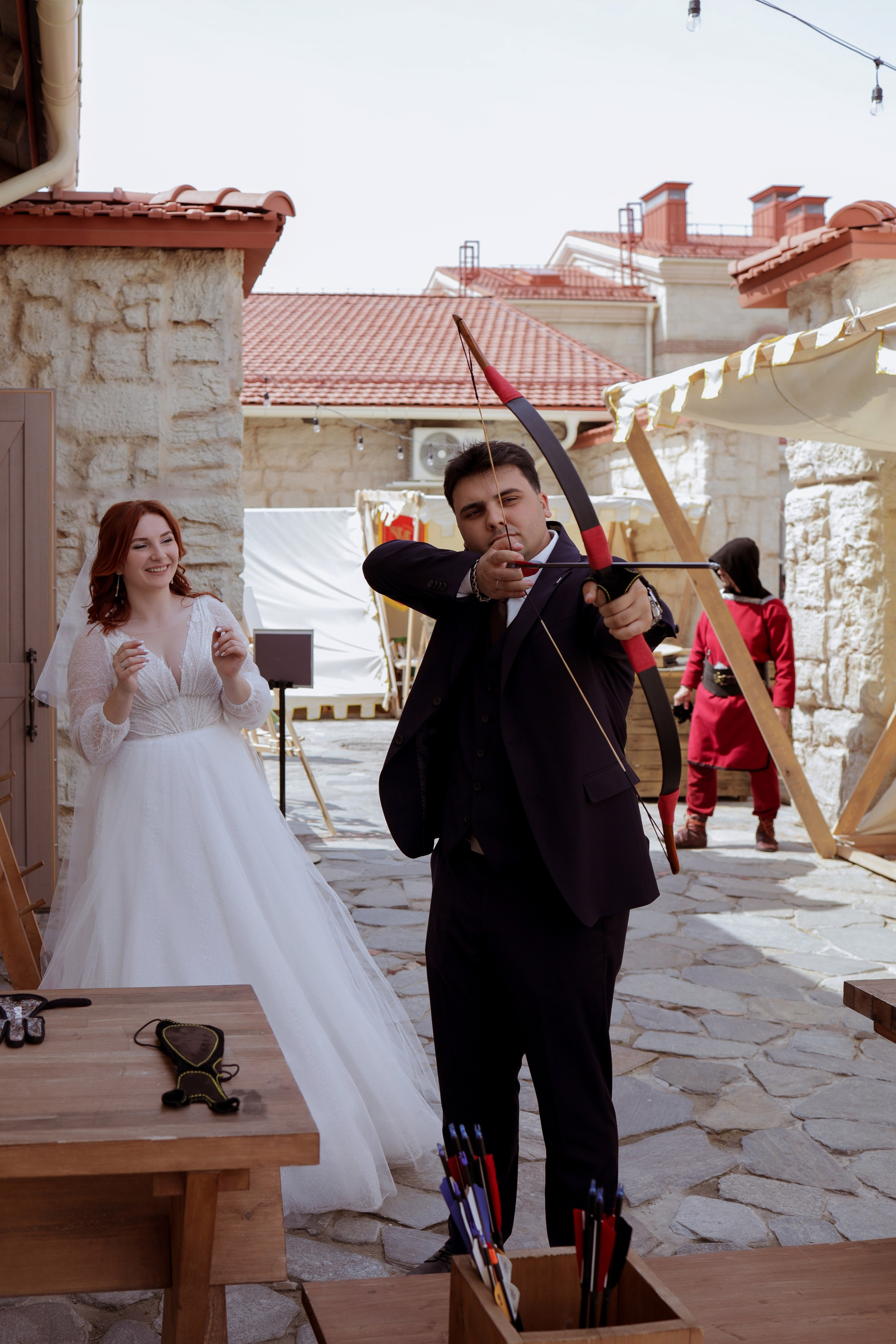 Кристина и Илья. Свадебный фотограф в Крыму Виталий Овчинников