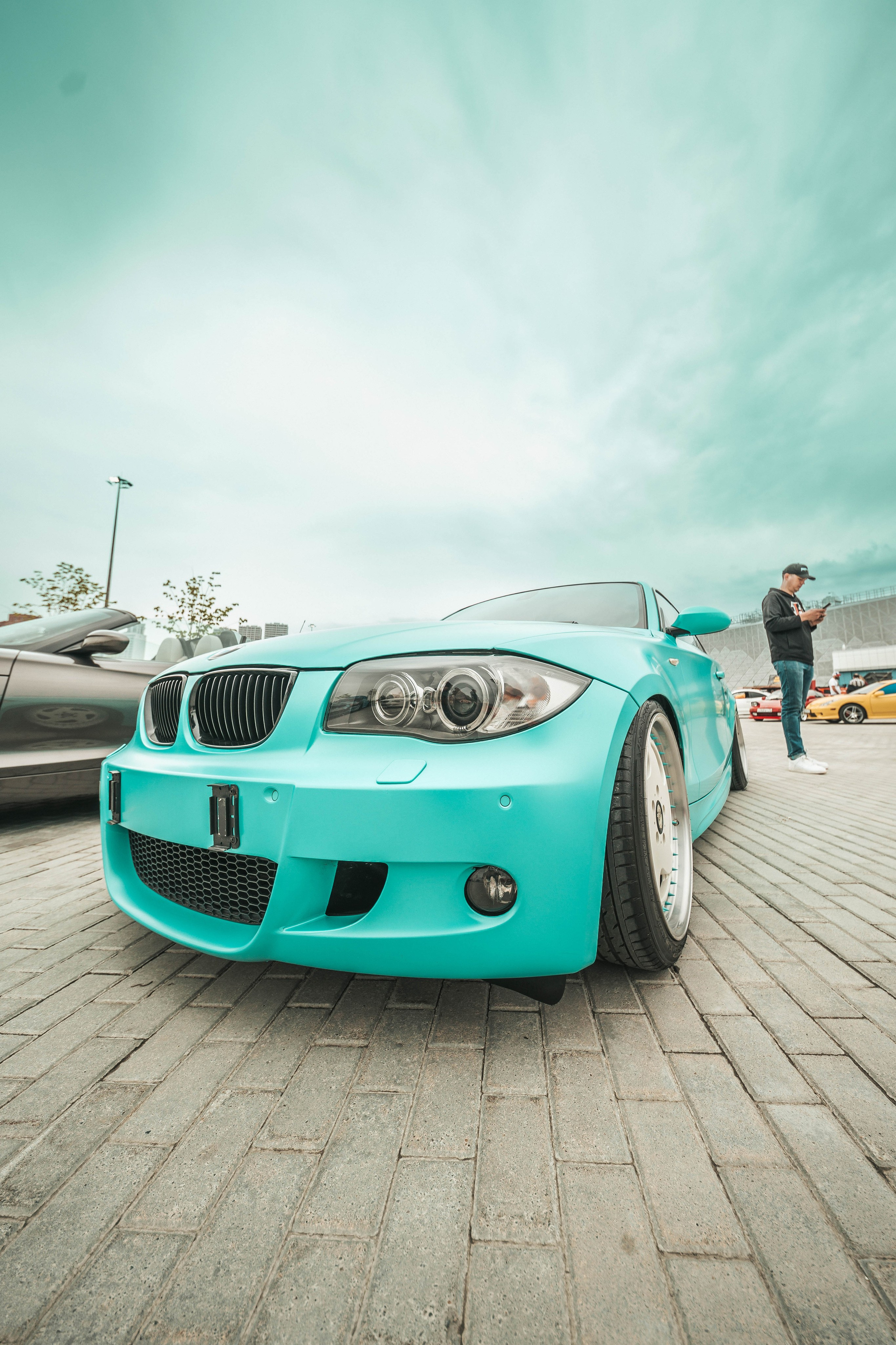 MIDDAY 17.05.2025. Магия фото/кино от Tony.REC