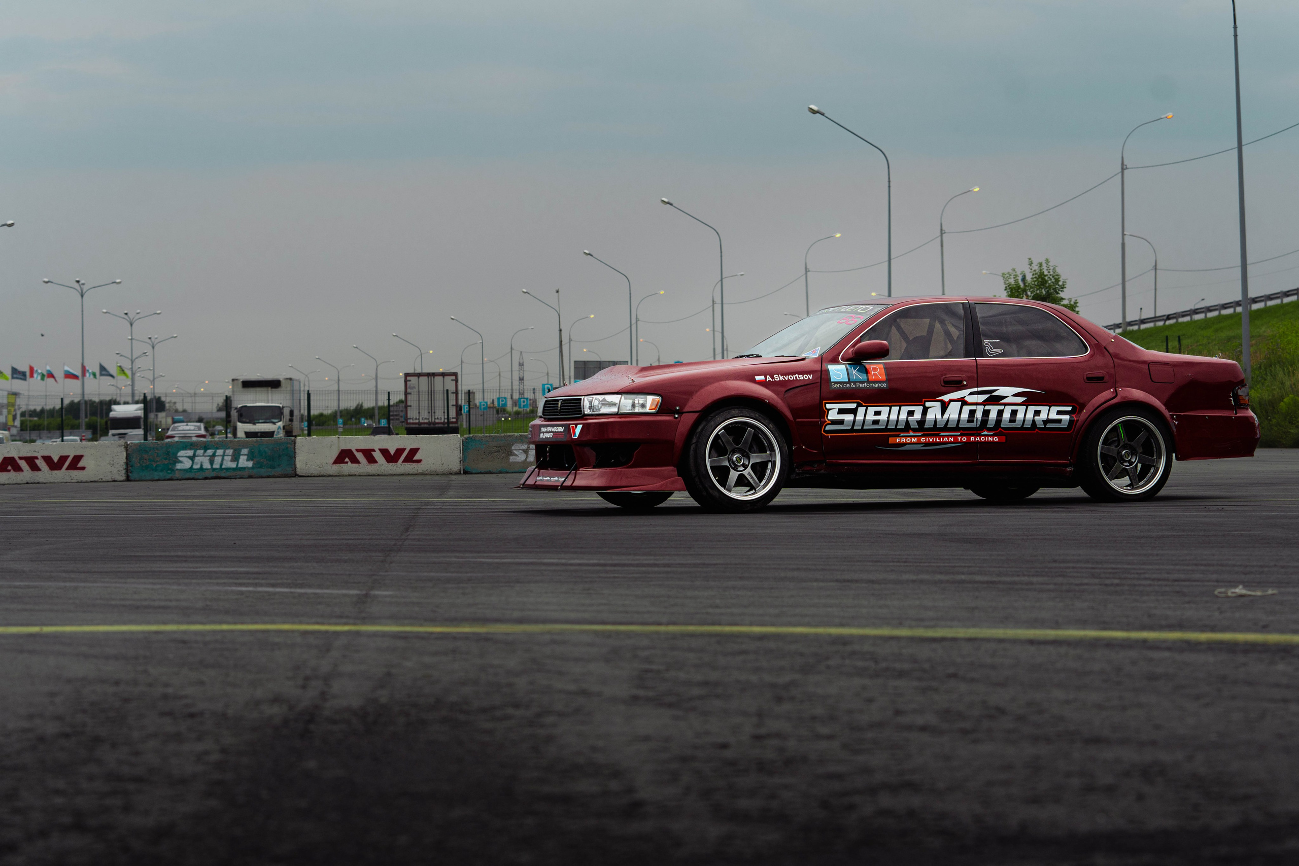 MIDDAY 19.07.2025. Магия фото/кино от Tony.REC