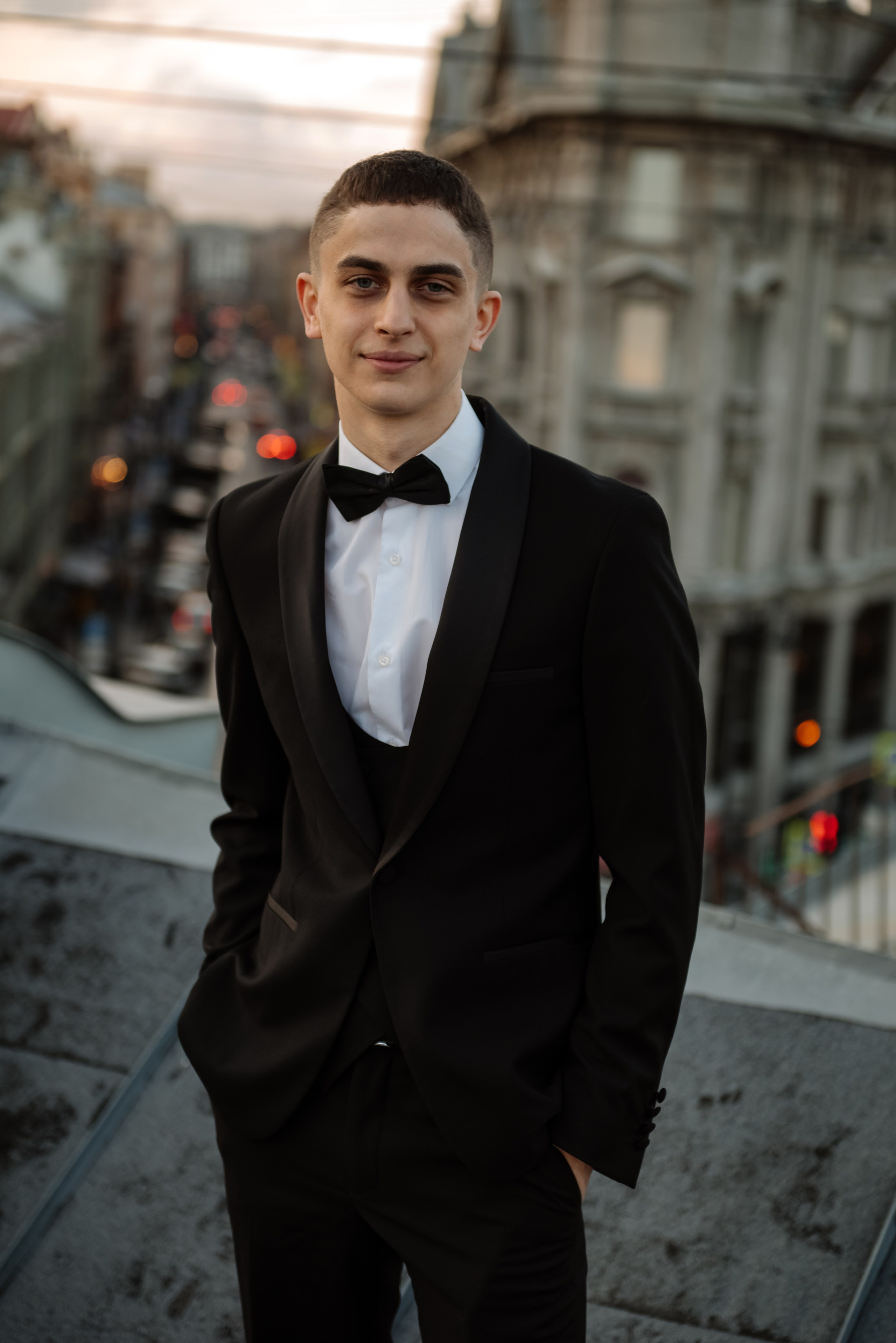 Любовь на крыше. Свадебный и сеейный фотограф в Санкт-Петербурге Елена Худякова