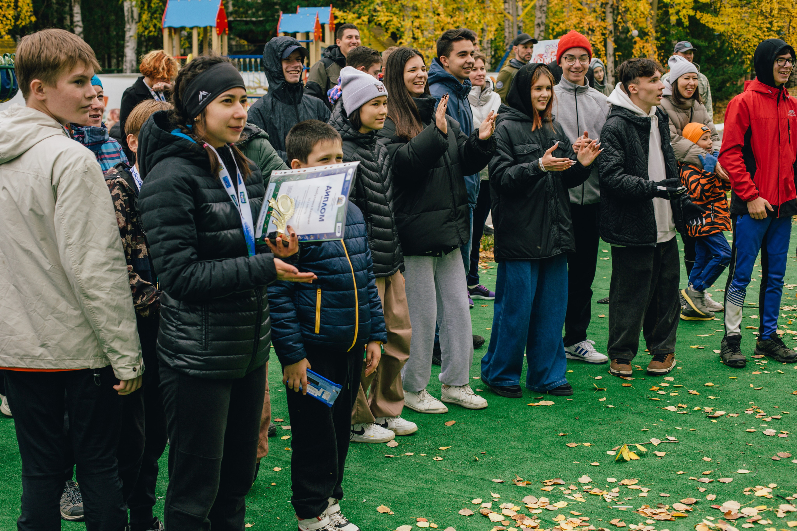 Спортивное ориентирование. Репортажный, семейный фотограф из Нефтеюганска
