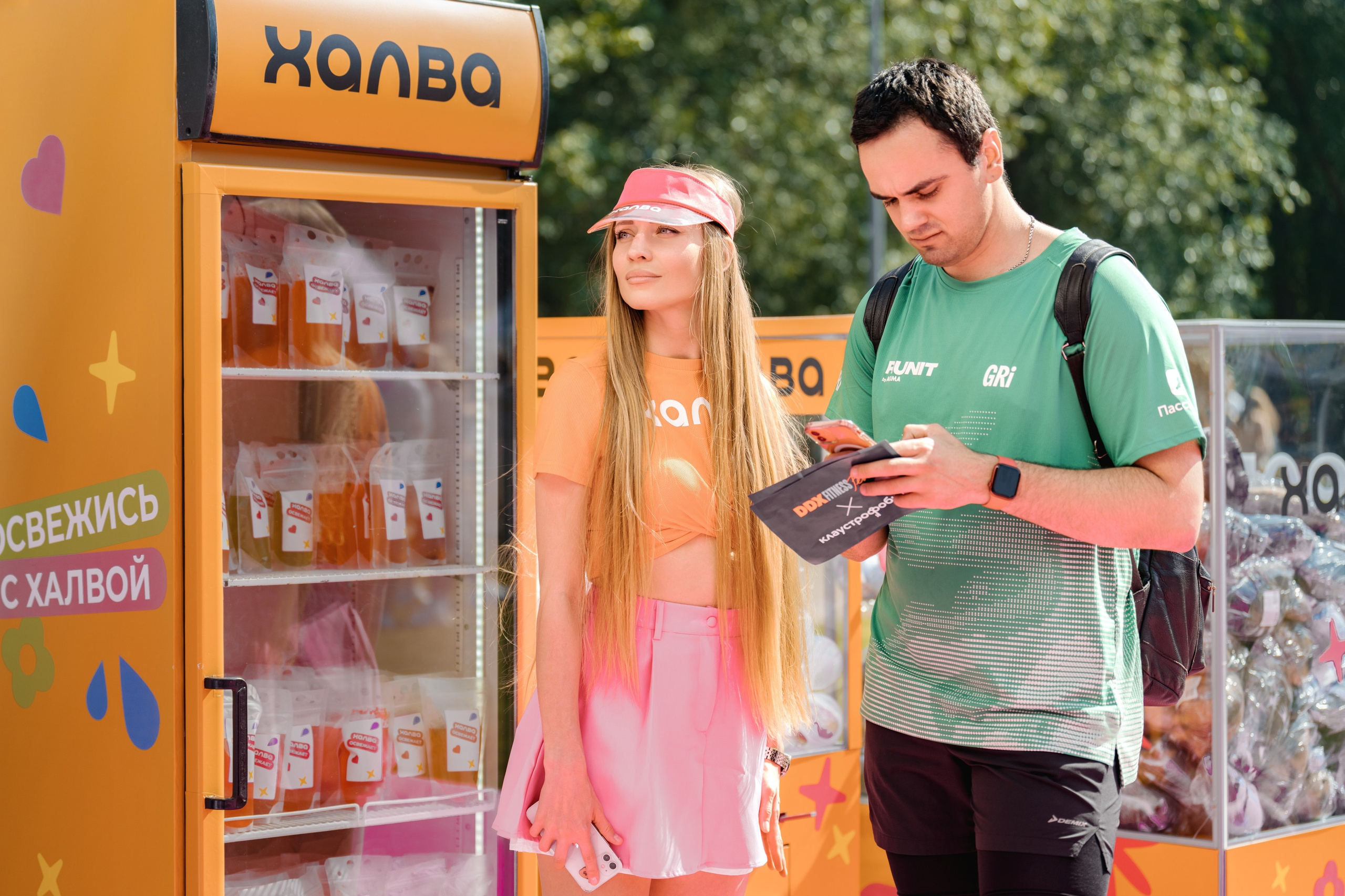 Халва & DDX. Фотограф Дмитрий Алехин. Репортажная съемка мероприятий в Москве