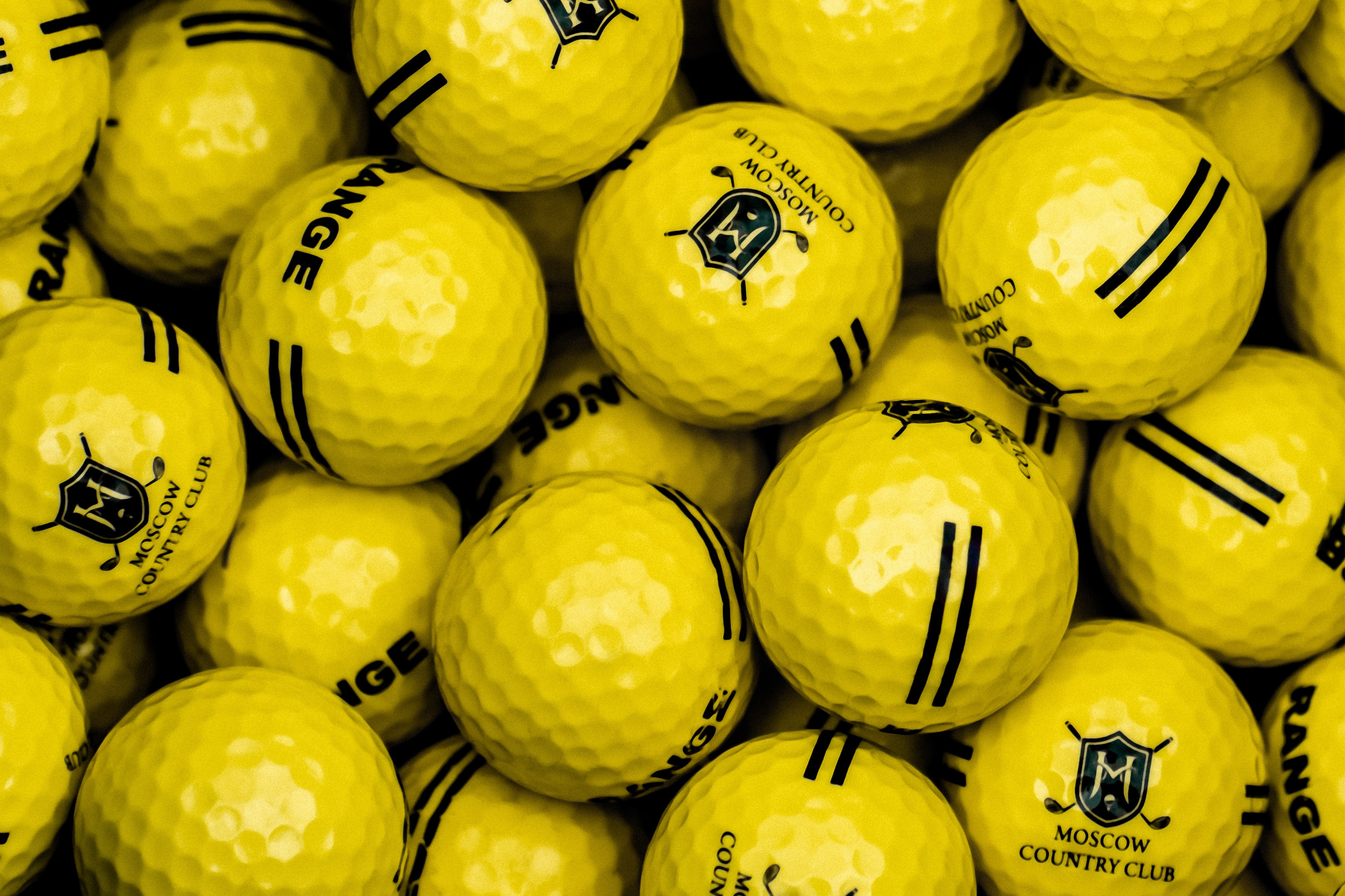 Golf. Фотограф Дмитрий Алехин. Репортажная съемка мероприятий в Москве