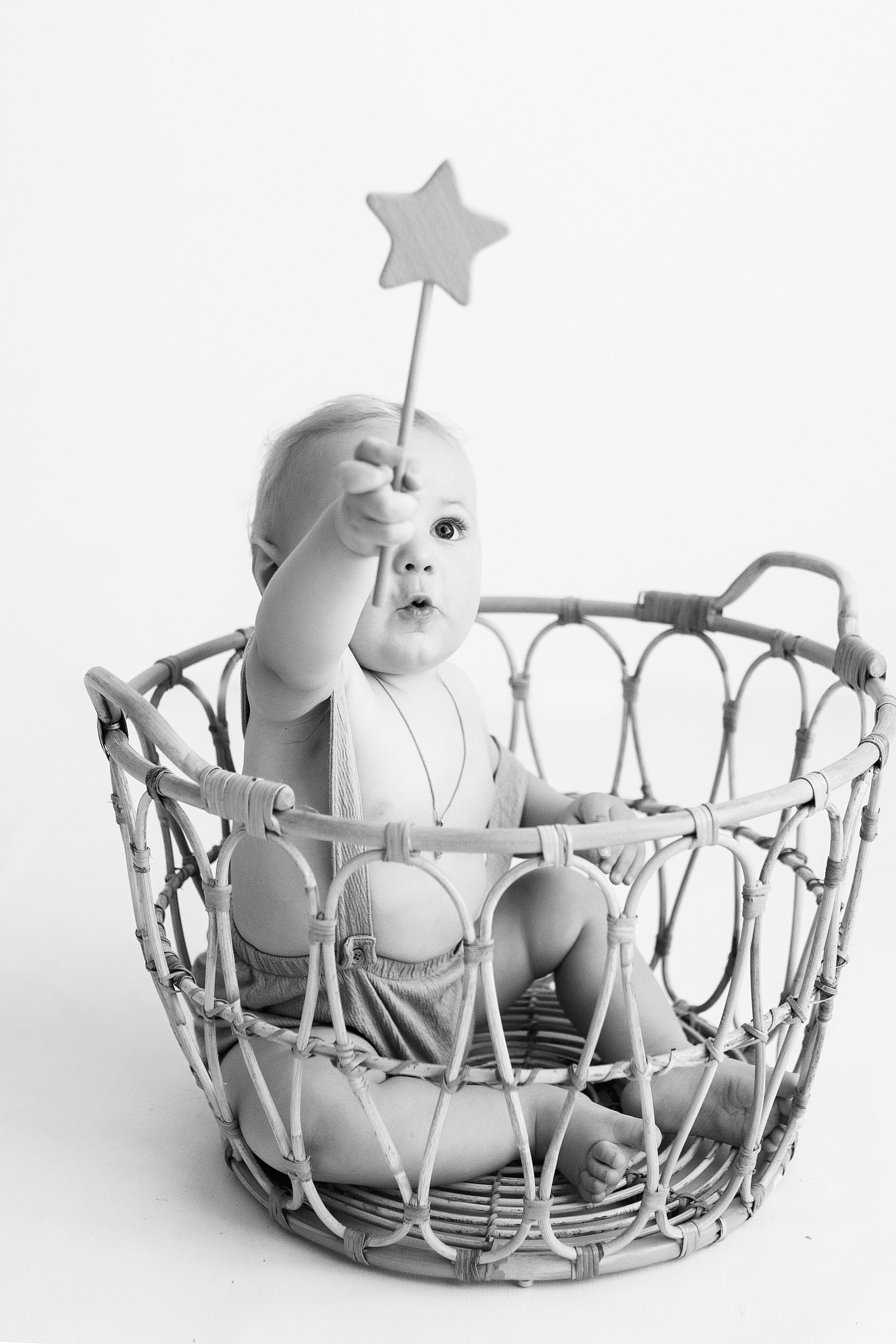 ГЛЕБ 1 год. Фотограф новорожденных Оксана Полевская