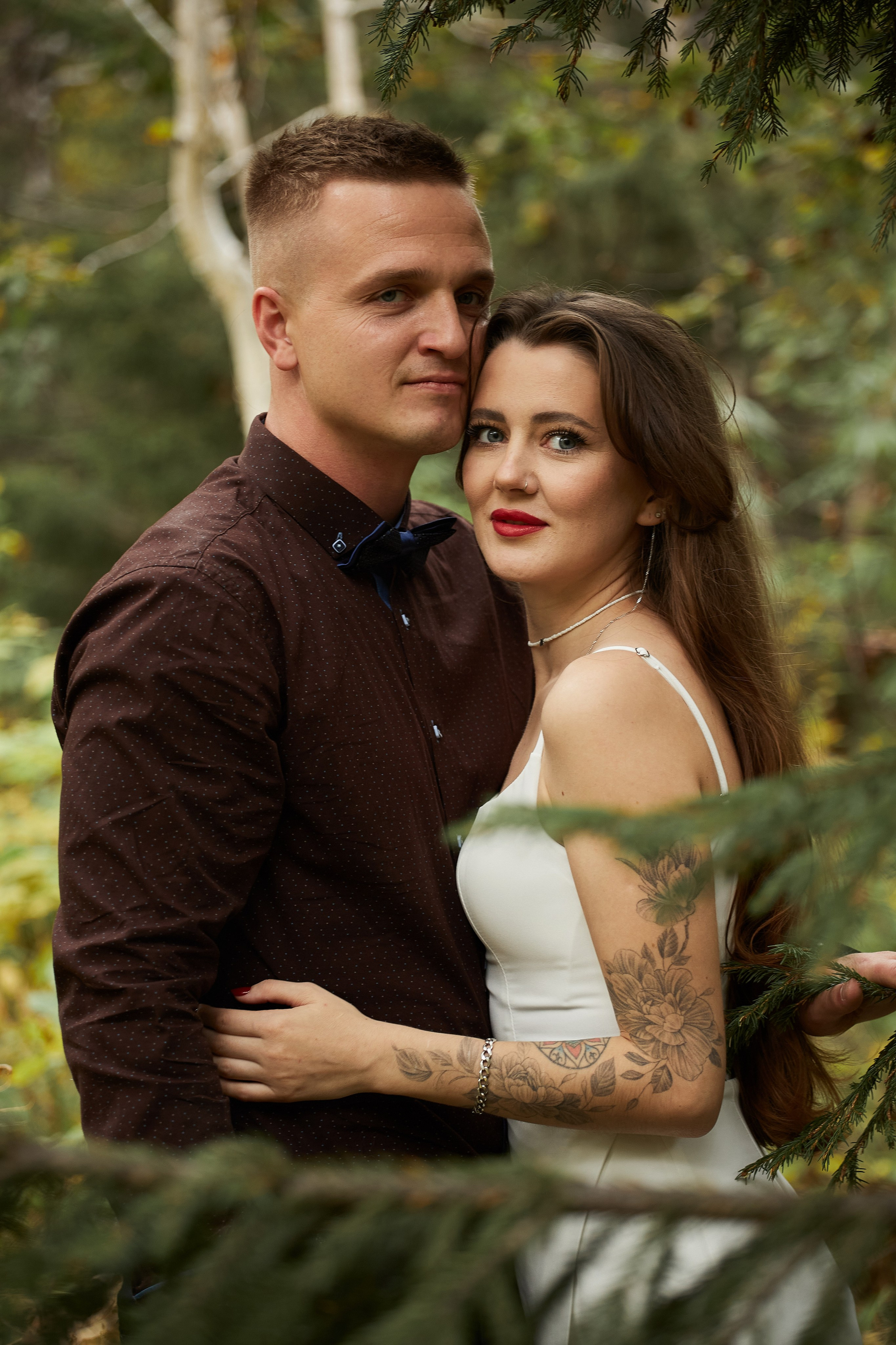 Кирилл + Даша. Свадебный фотограф на Камчатке Ян Панов