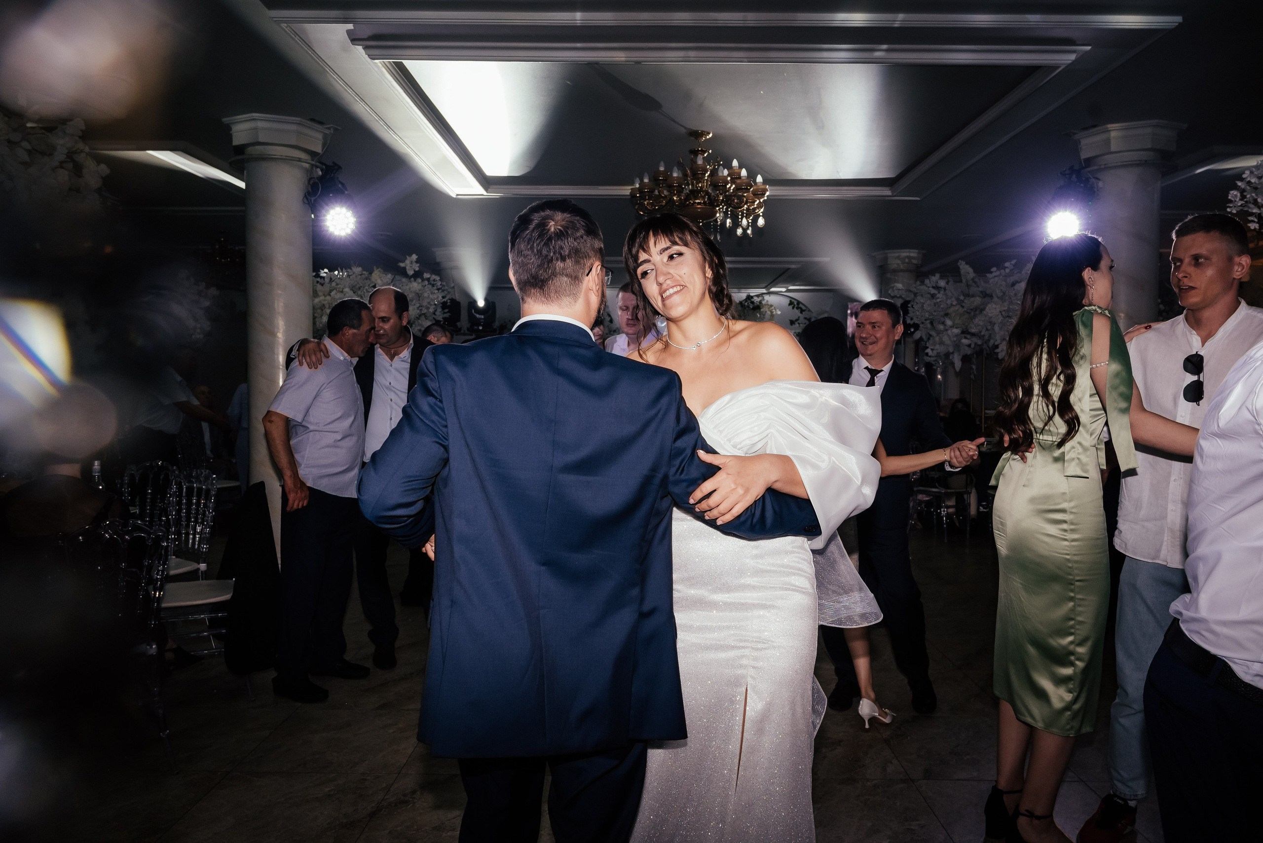 Михаил и Виктория. Свадебный фотограф в Ростове Александра Груздева