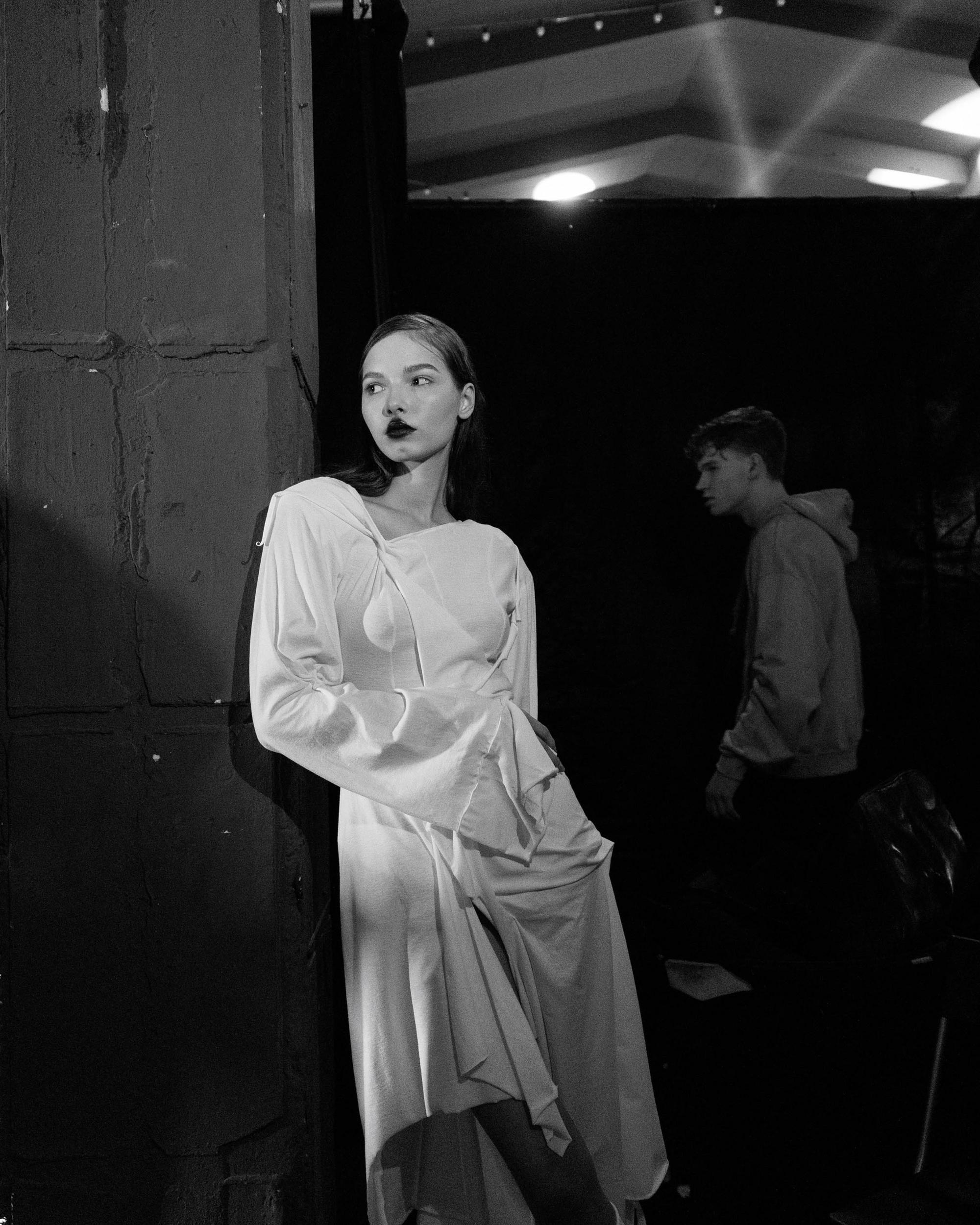 AUXI FASHION SHOW 2024. Backstage. Свадебный фотограф в Санкт‑Петербурге Елена Пчельникова