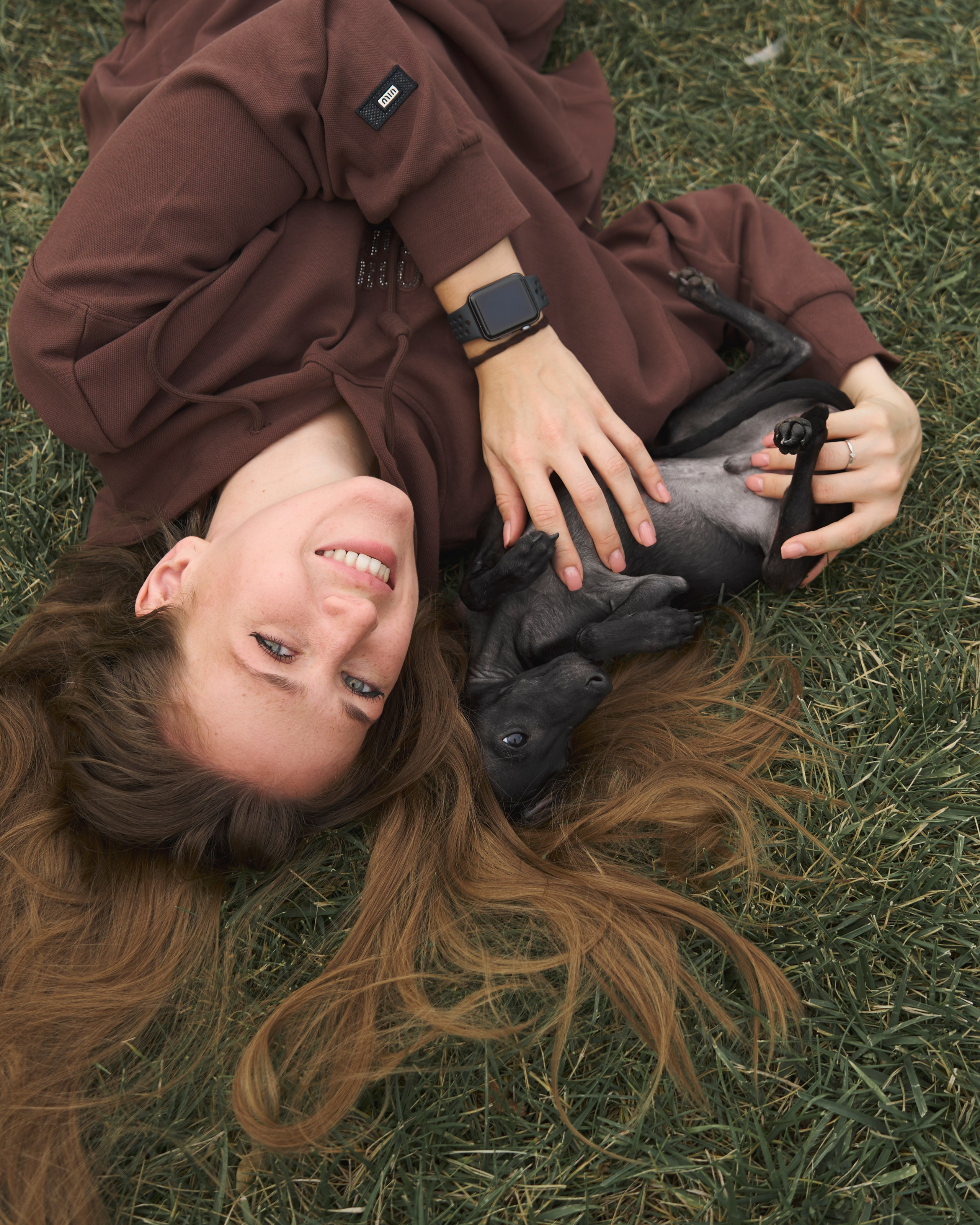 Макар и Анна