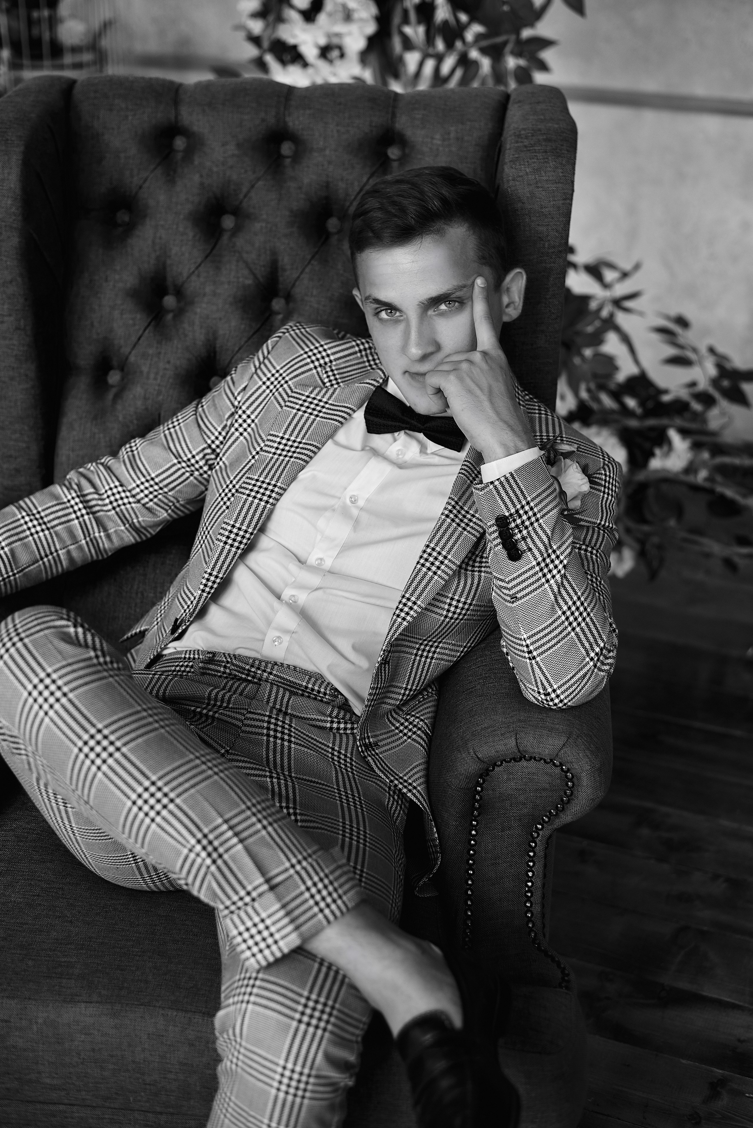 Свадебная фотосессия — Елена + Артём. Фотограф Андрей Ткаченко — из Брянска