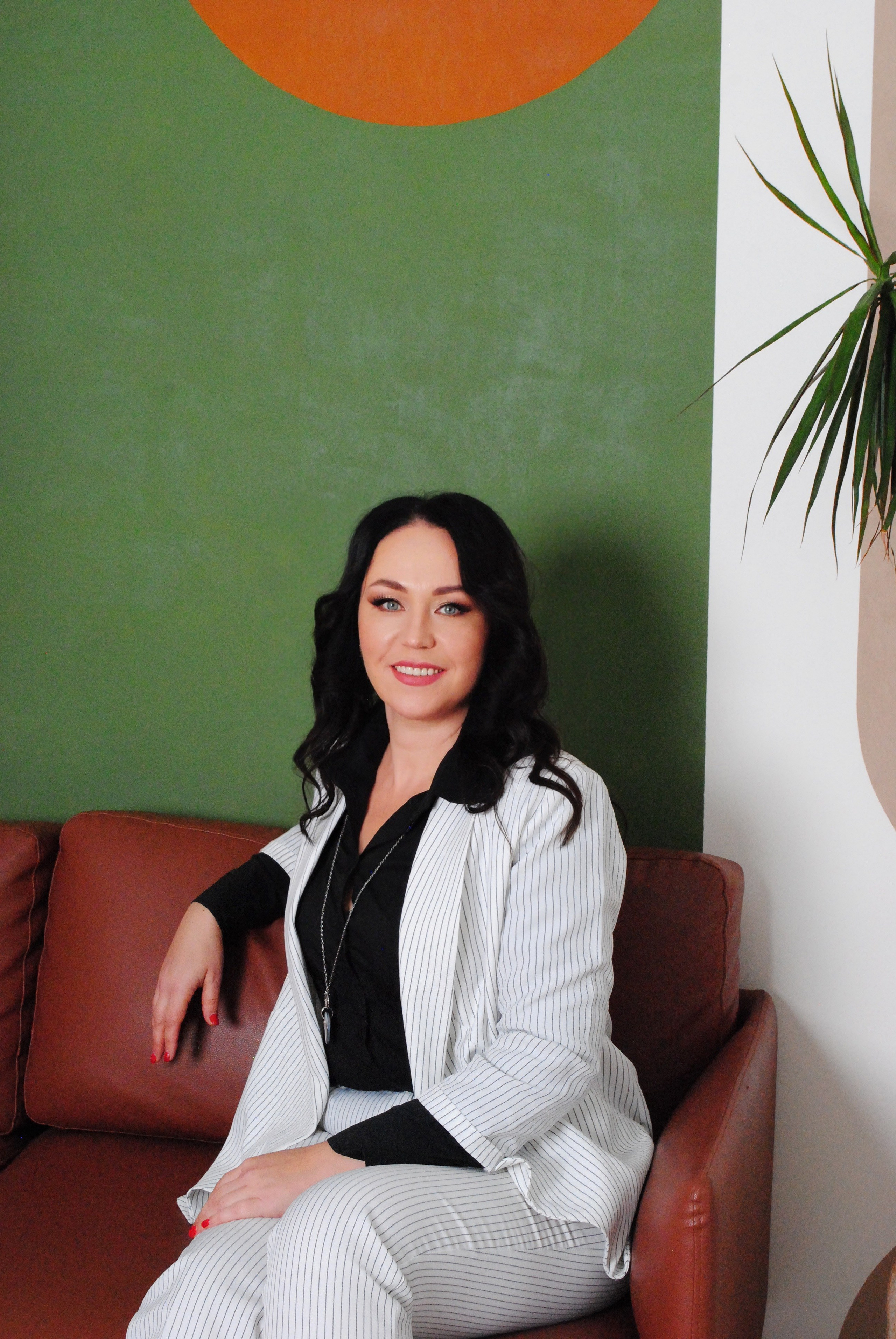 Анна. Фотограф Мария Мусаелян