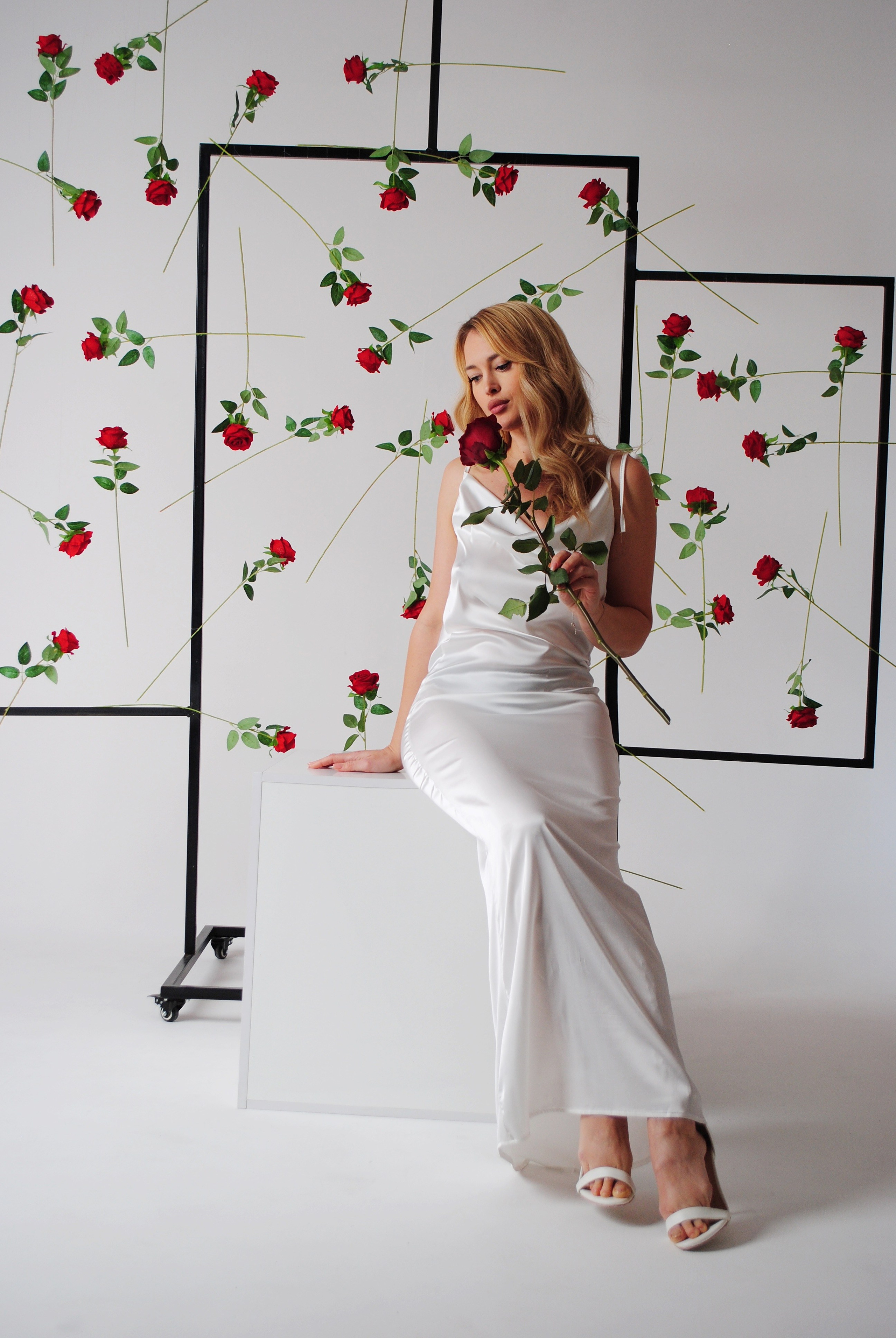 Катя. Фотограф Мария Мусаелян