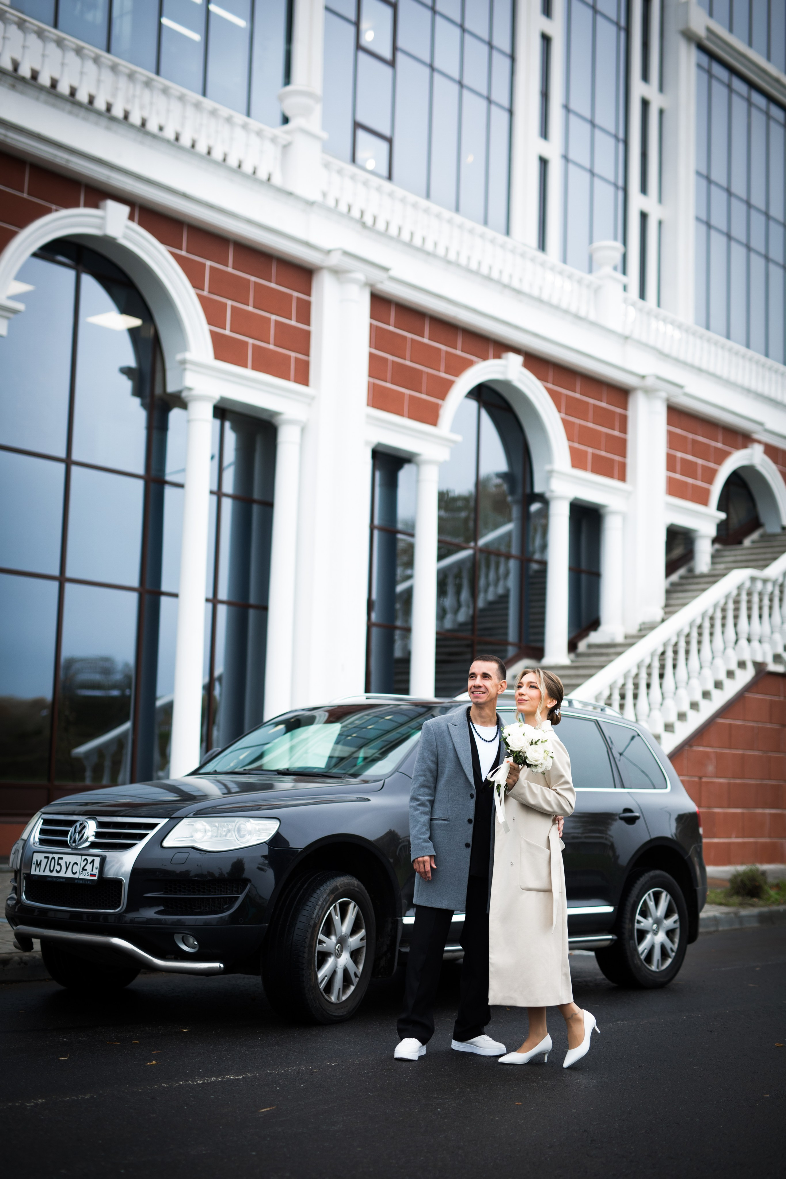 Свадьба. Фотограф Евгения Васильева в г. Чебоксары