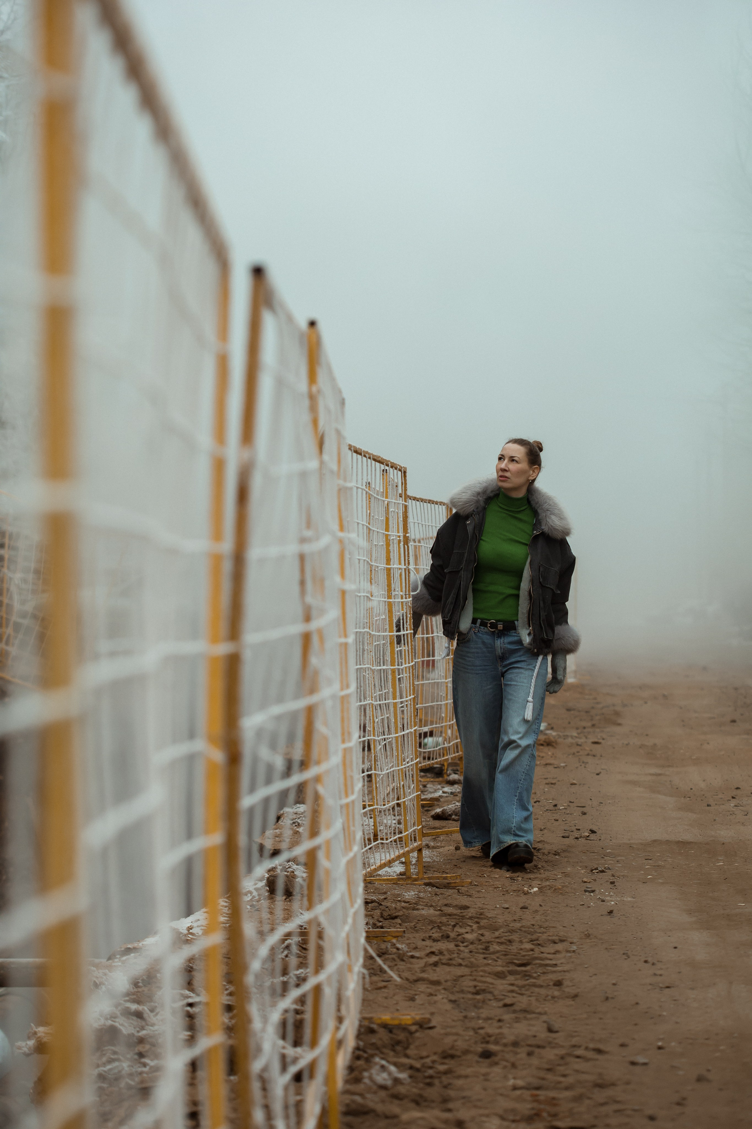 Зимняя уличная фотосессия в Костроме — фотограф Екатерина Селиверстова. Портретный и репортажный фотограф Екатерина Селиверстова, Кострома