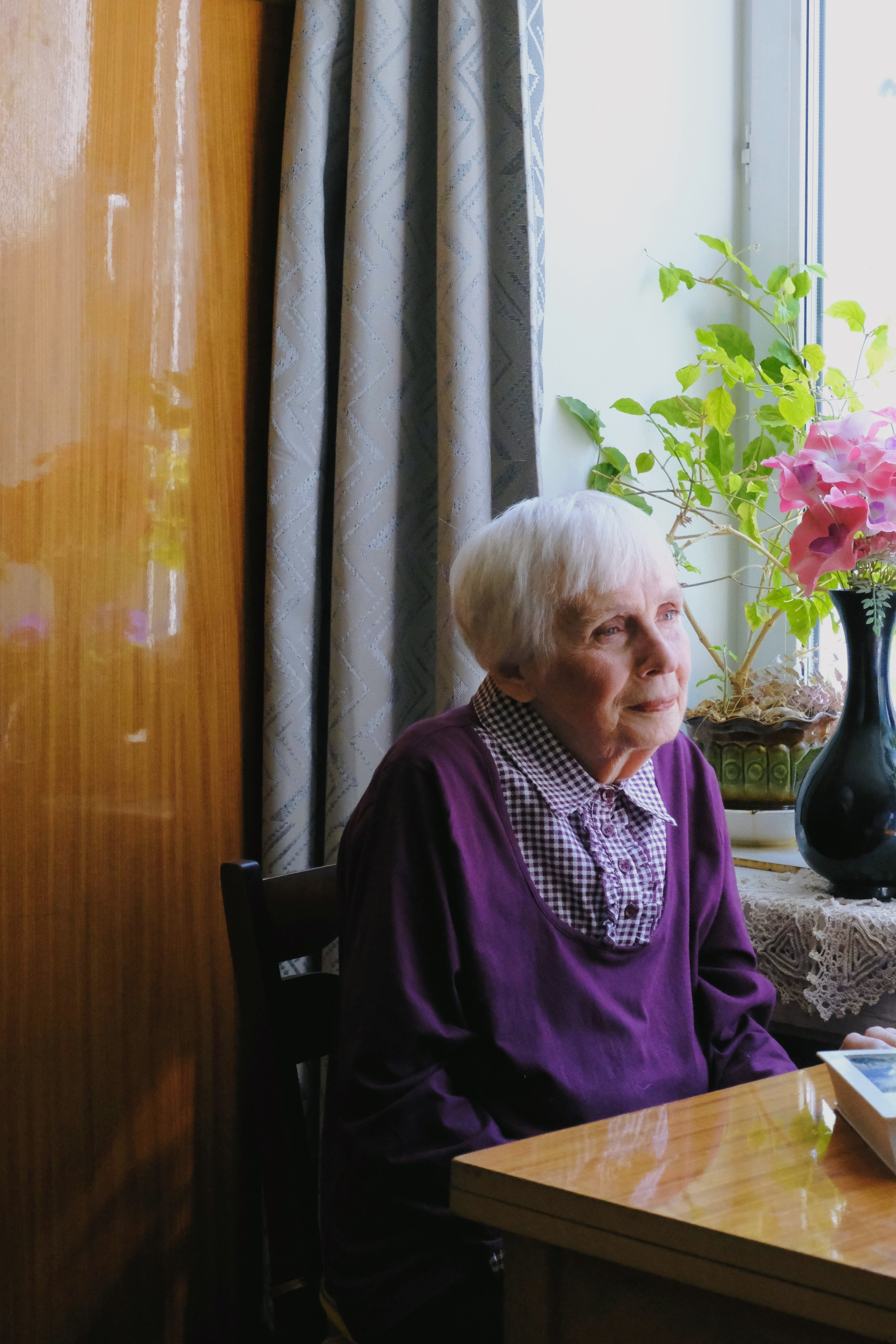 Проект «улыбка радости». Татьян гертье