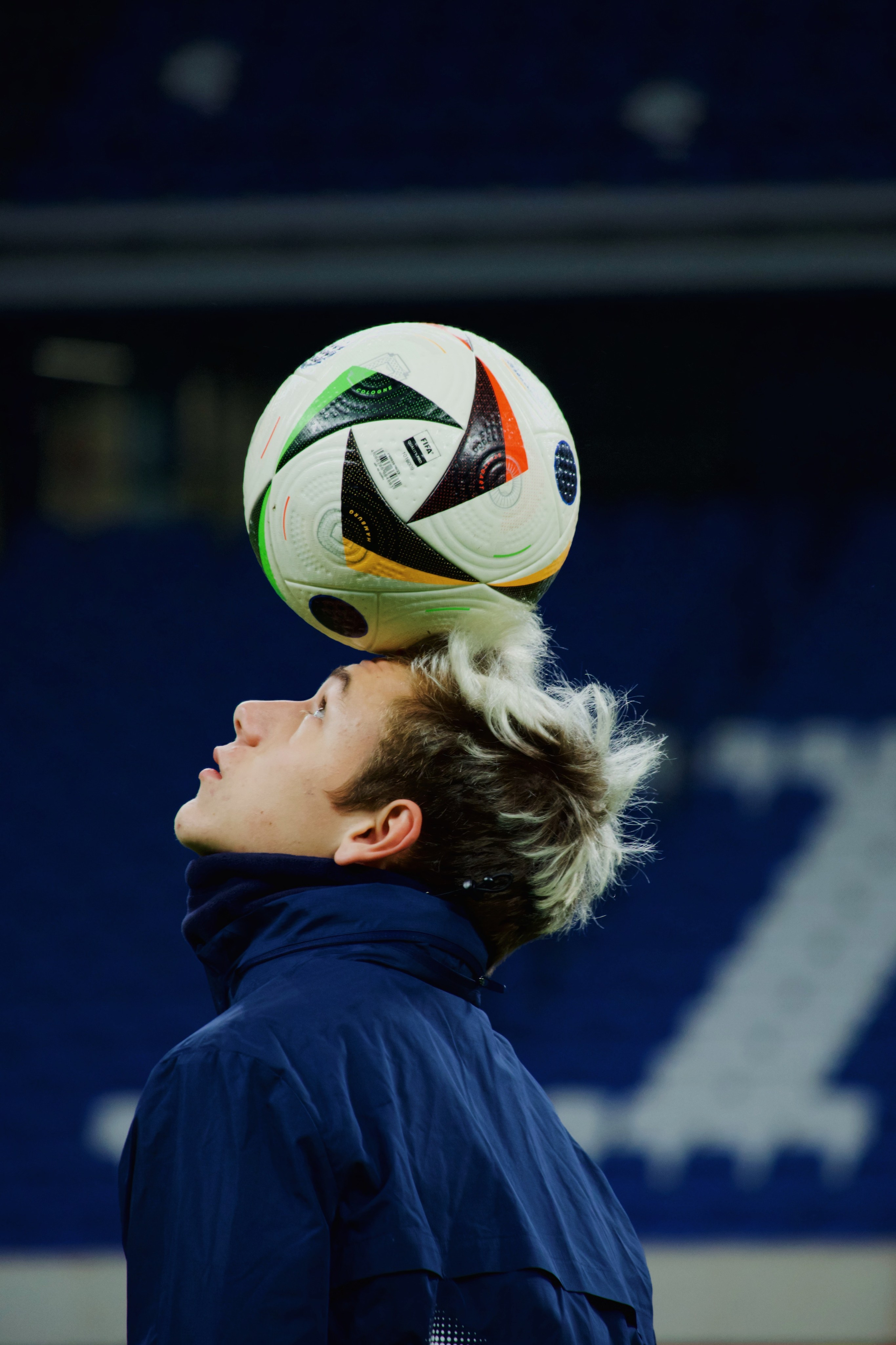 Сборная. Татьян гертье