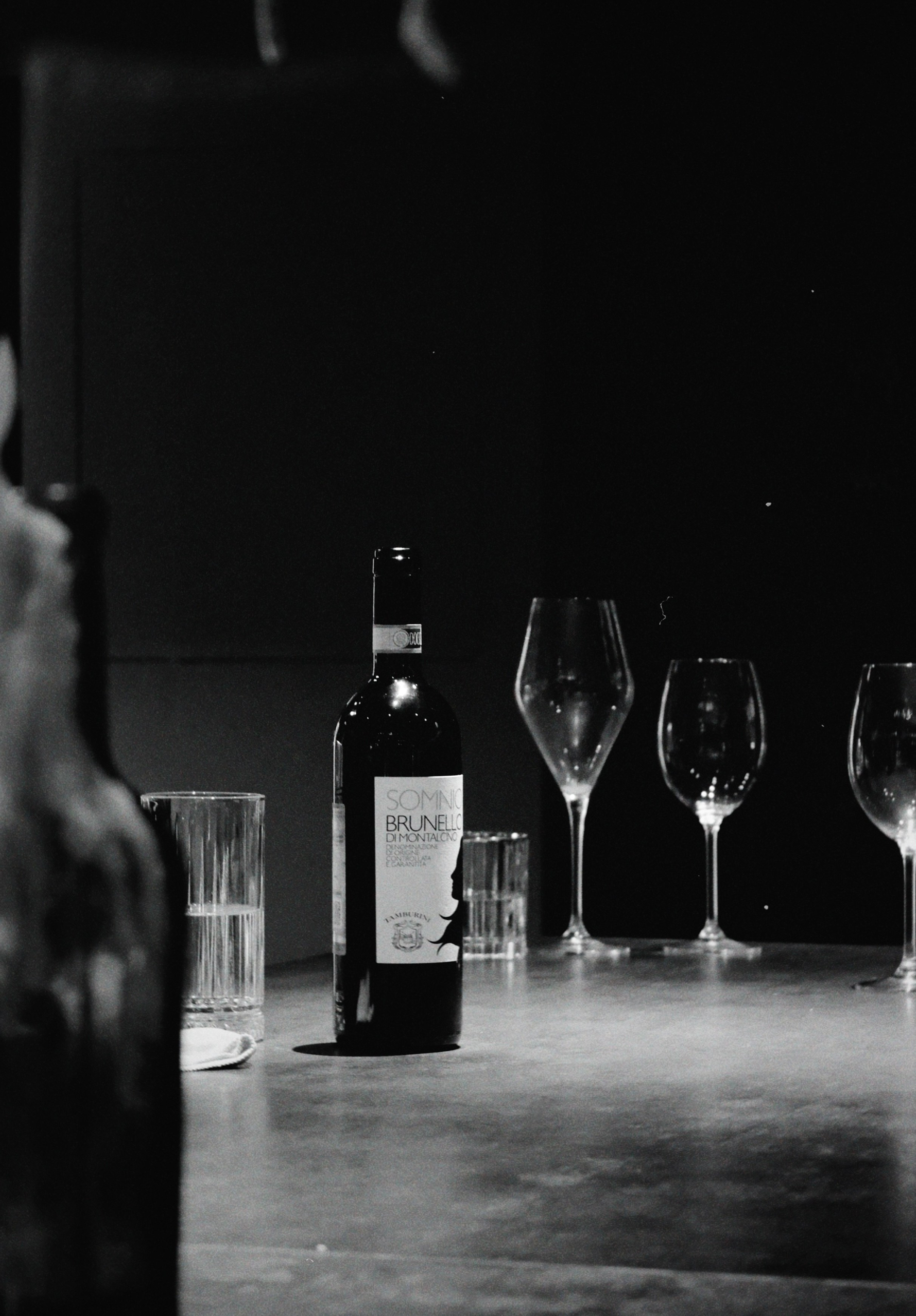 Винотека. Татьян гертье