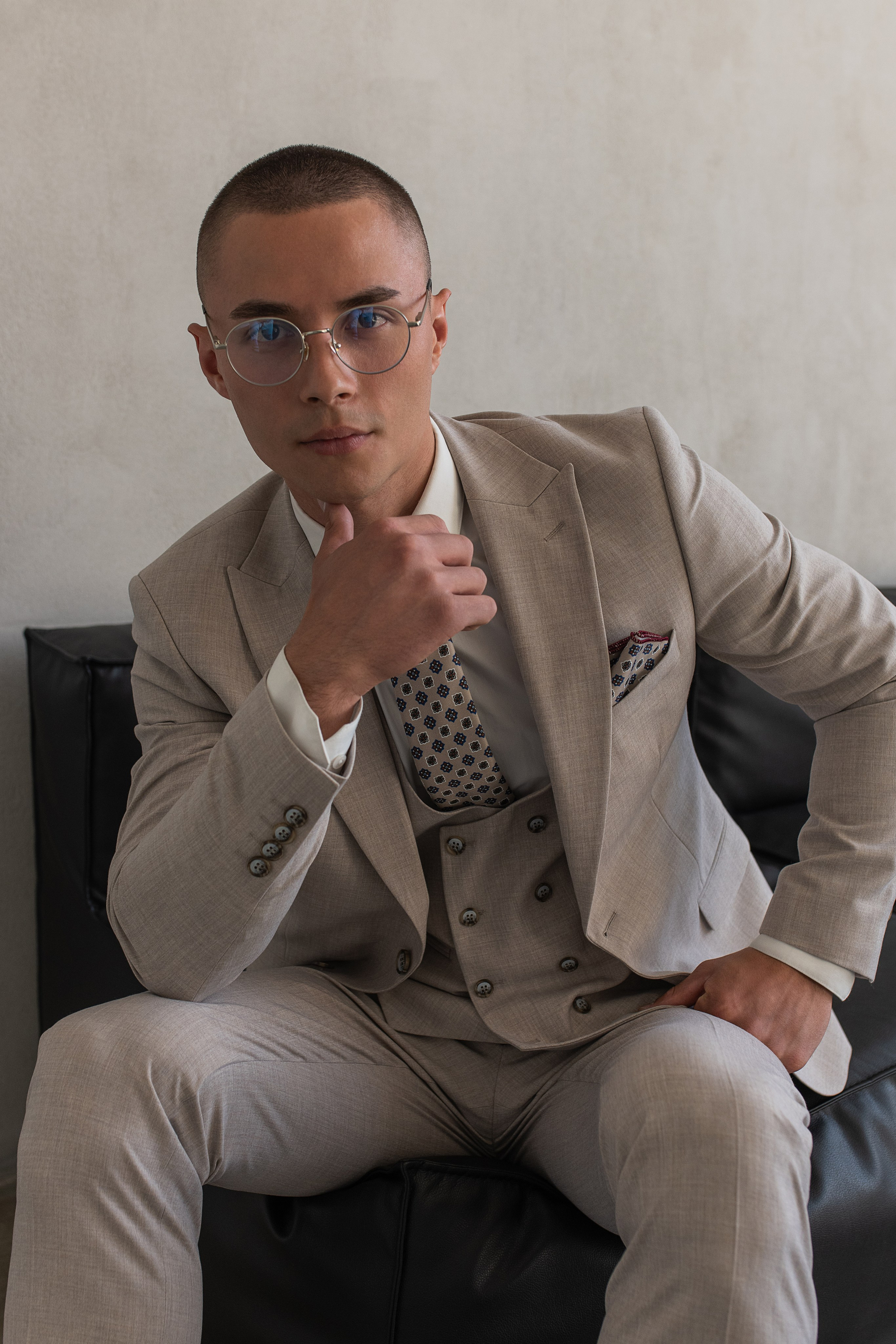 Контент-съёмка для бренда мужских костюмов «Дом Капитана». Свадебный фотограф Екатеринбург/Челябинск — Любовь Волохова