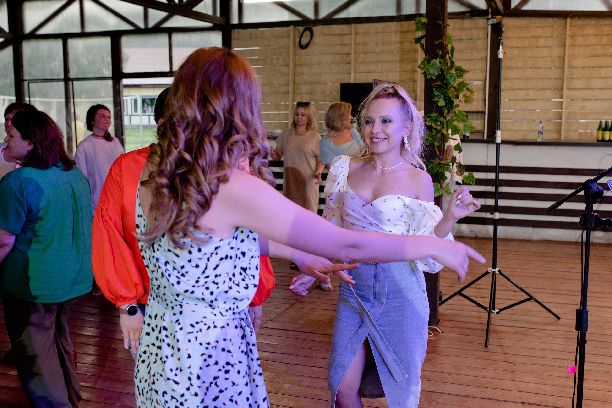 Корпоративное мероприятие ГКБ № 1 — Курочкино. Свадебный фотограф Екатеринбург/Челябинск — Любовь Волохова