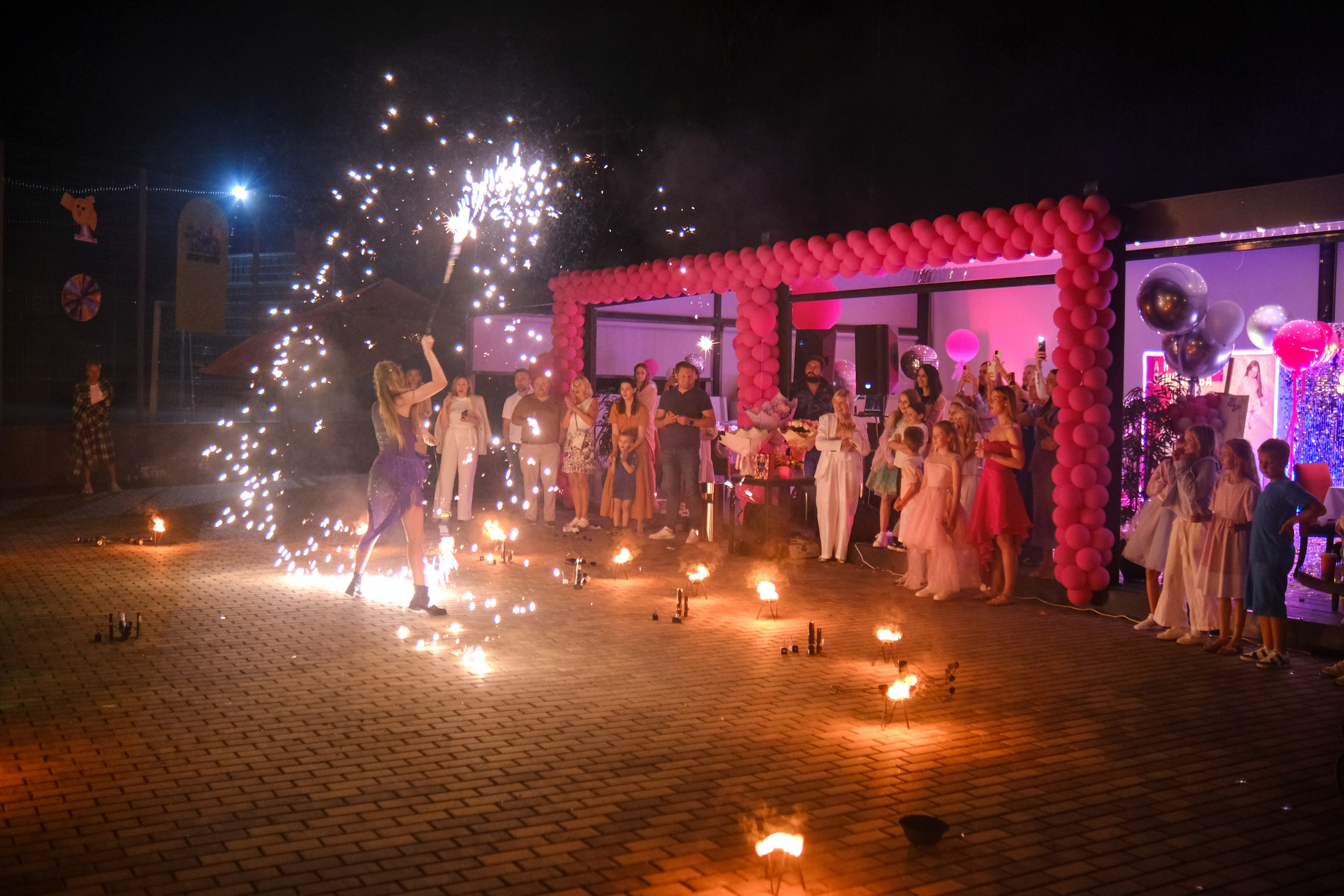 День рождения Анфисе 10. Семейный детский ньюборн фотограф в Москве Марта Петрова