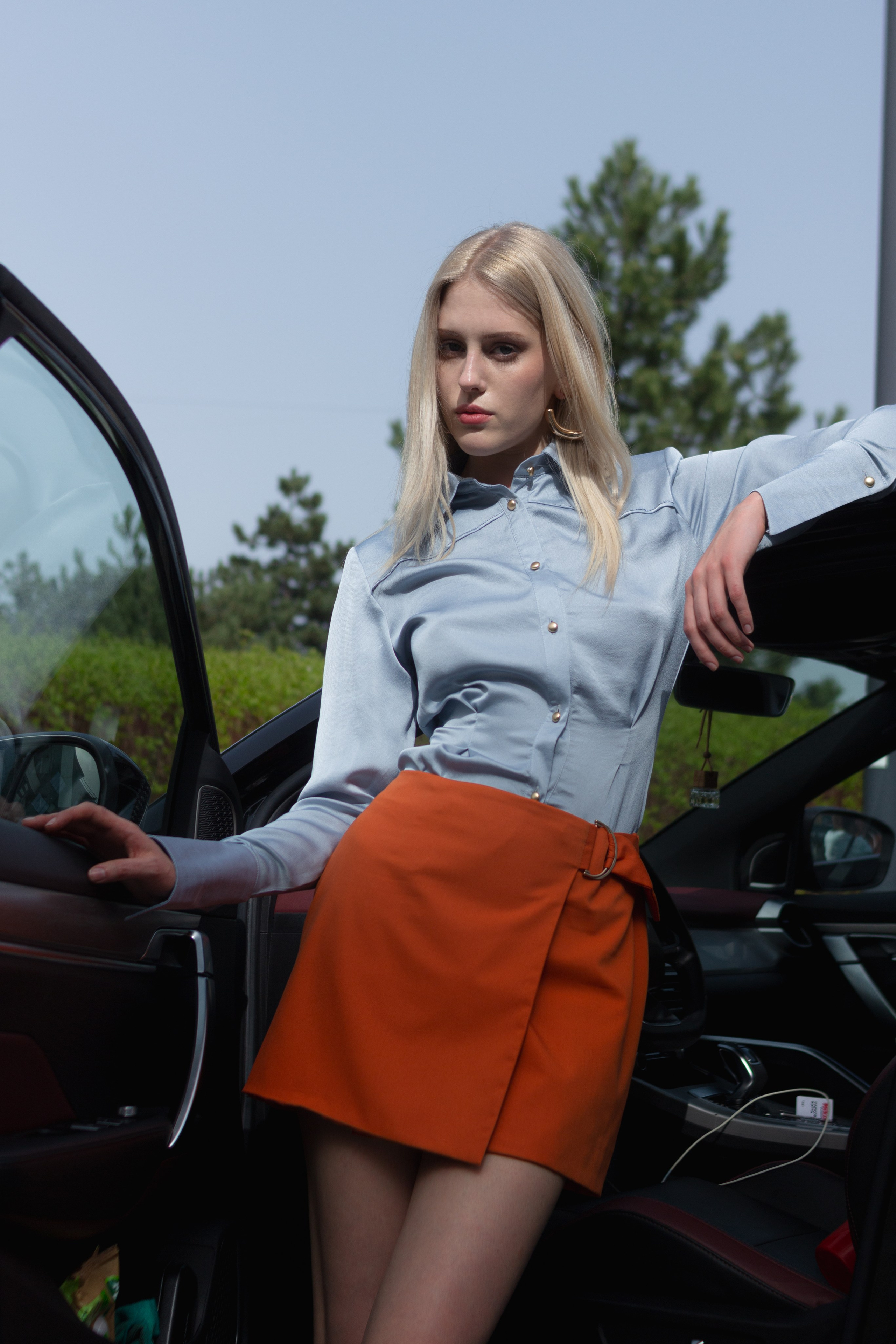 Анастасия Пивень. Модельное агентство TM Models в Калининграде