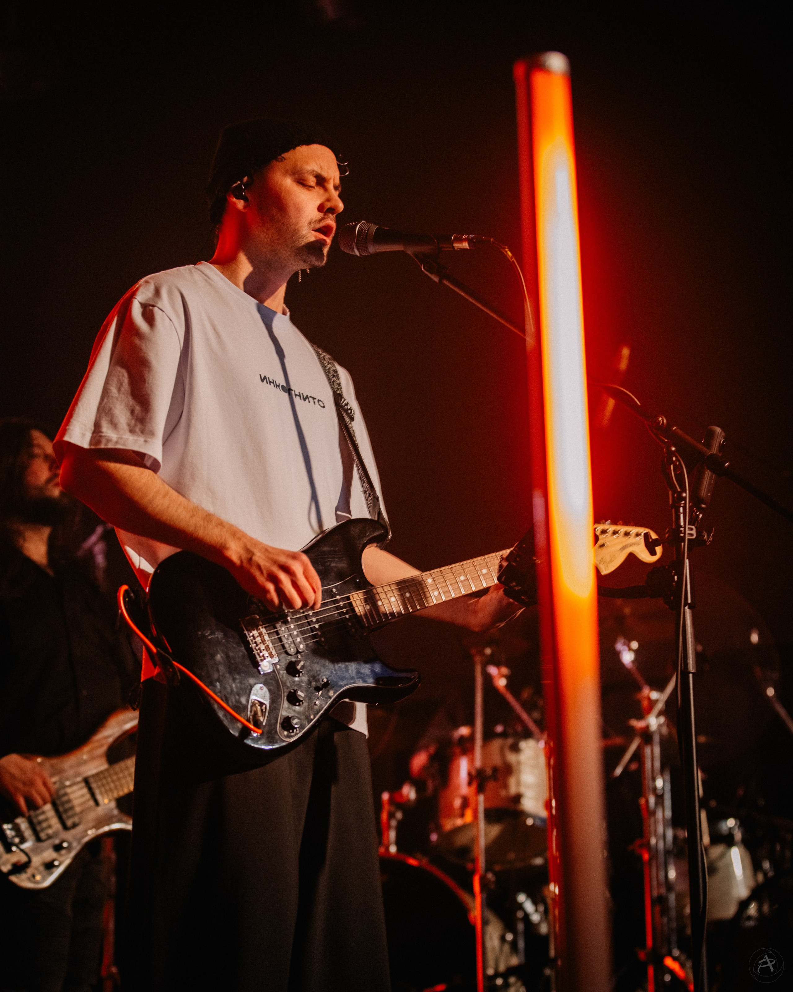 Инкогнито. Урбан. Концертный фотограф Аля Рашпиль