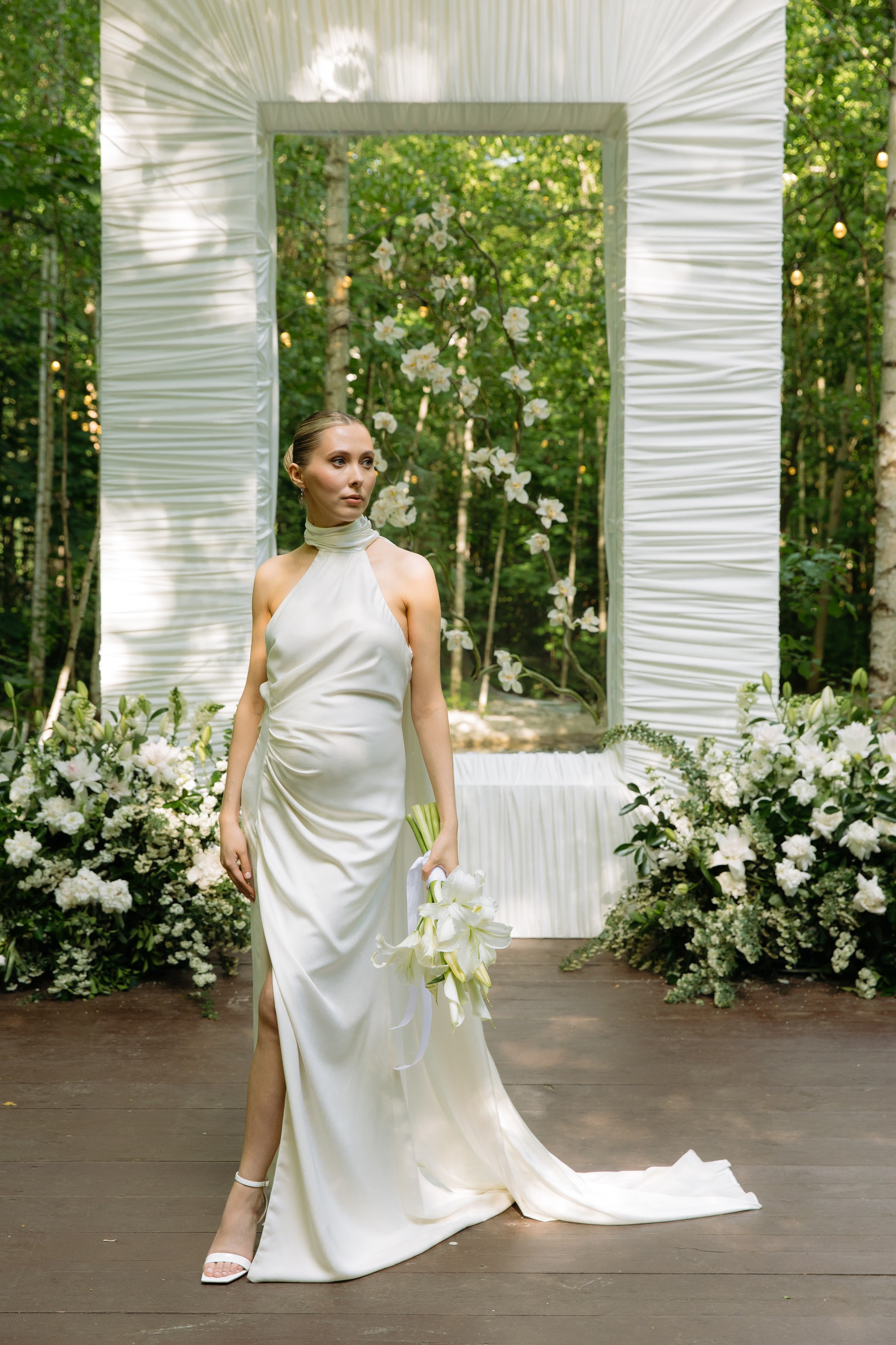 Анна и Сергей. Свадебный и портретный фотограф в Москве и Санкт-Петербурге