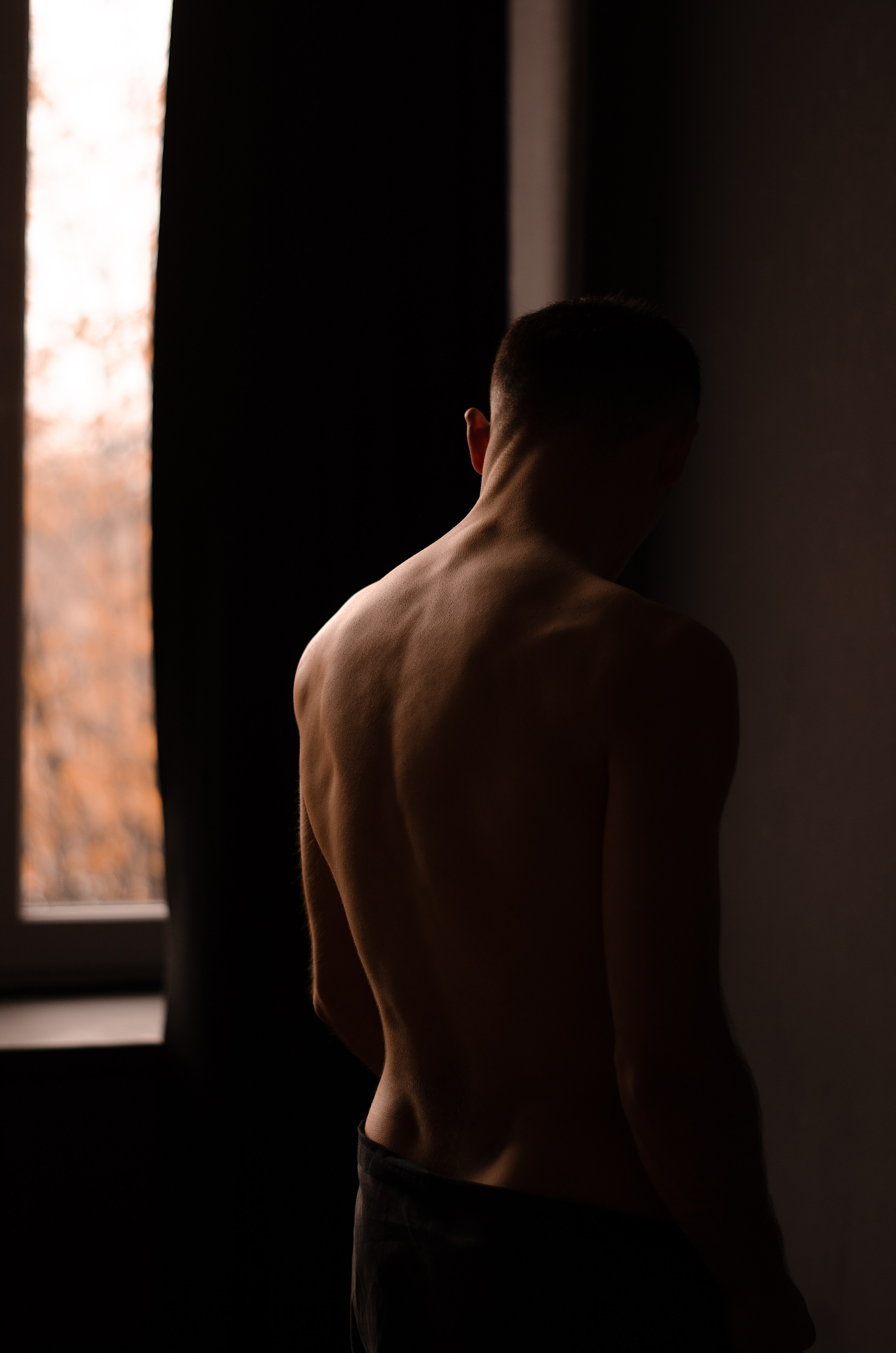 Галерея мужского ню. Будуарный / Ню Фотограф Наталья Шевченко Минск