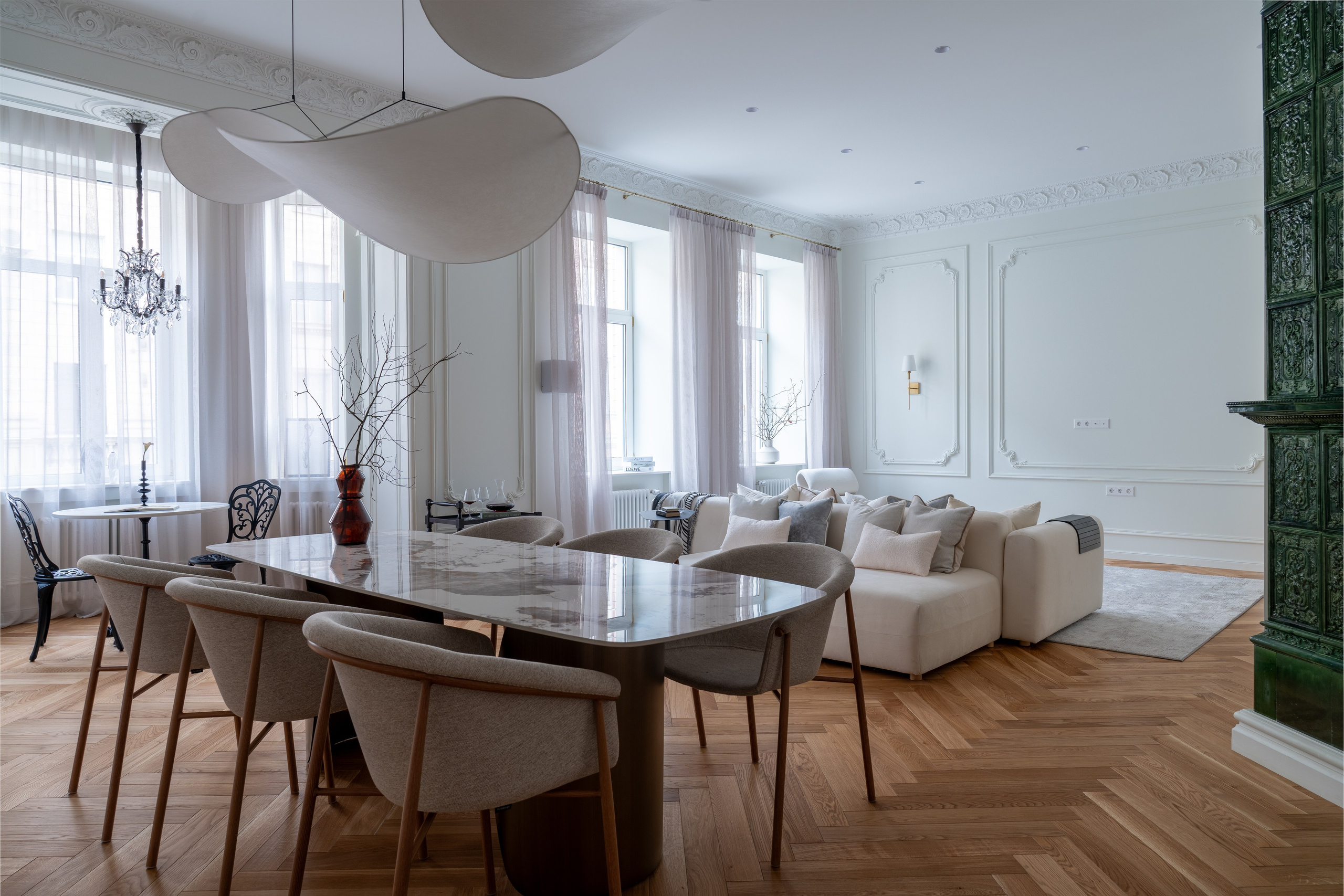 Квартира на Каменноостровском. 01.12.2024. Сидоров Артем