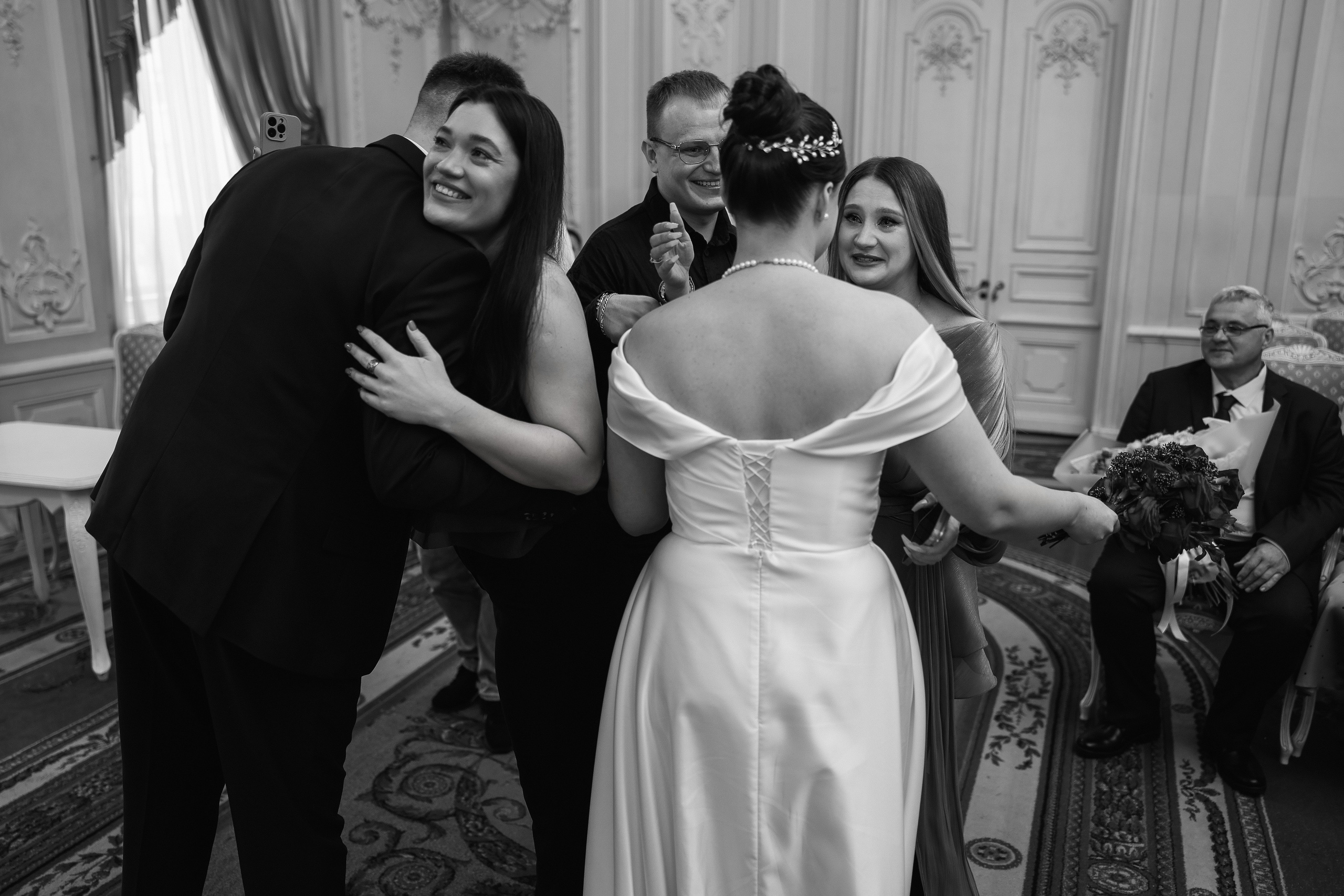 Алина и Паша. Свадебный и семейный Фотограф Денис Кошель