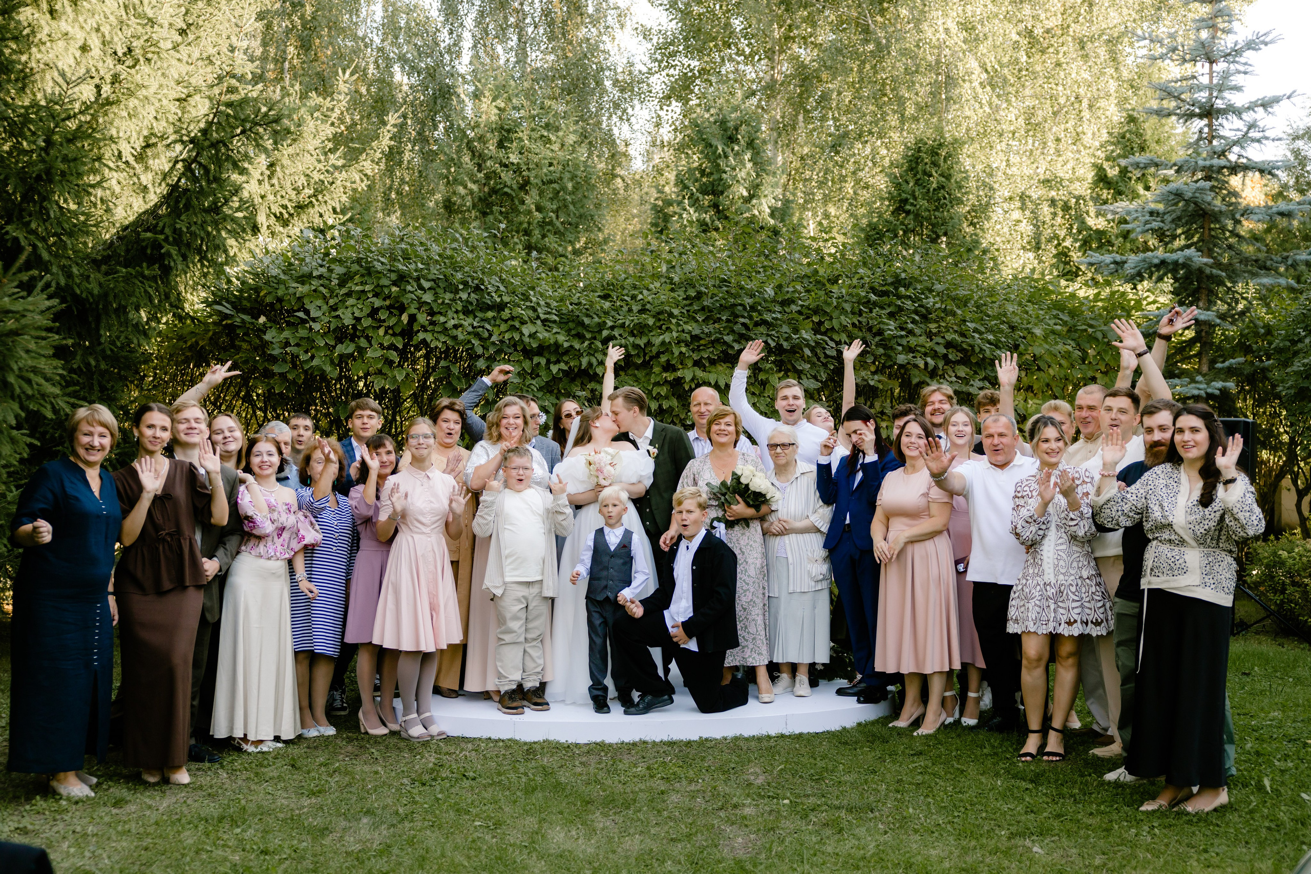 Полина и Александр. Фотограф и Видеограф во Владимире