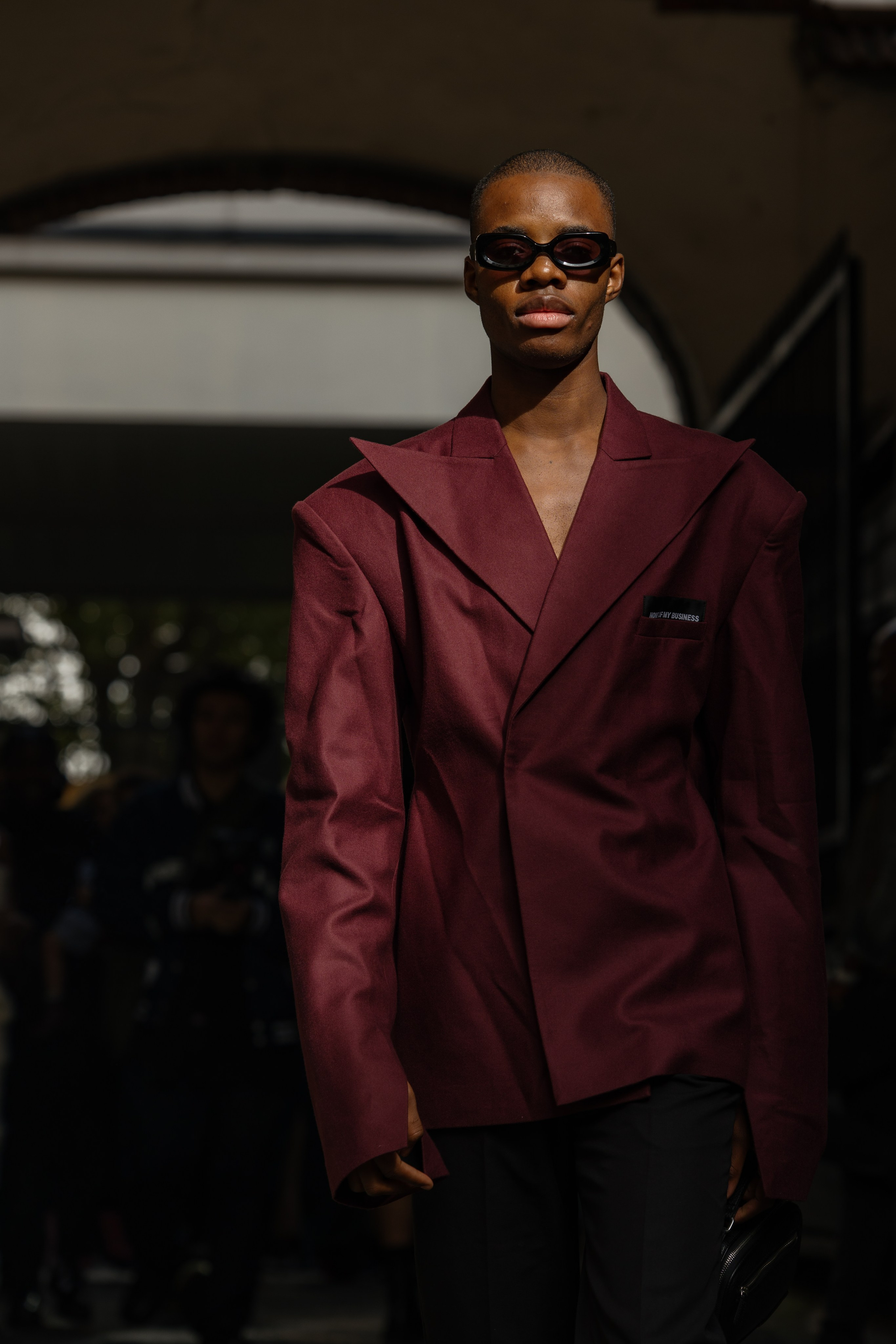 VICTORIA TOMAS. Photographer in Milan Ivan Goncharov