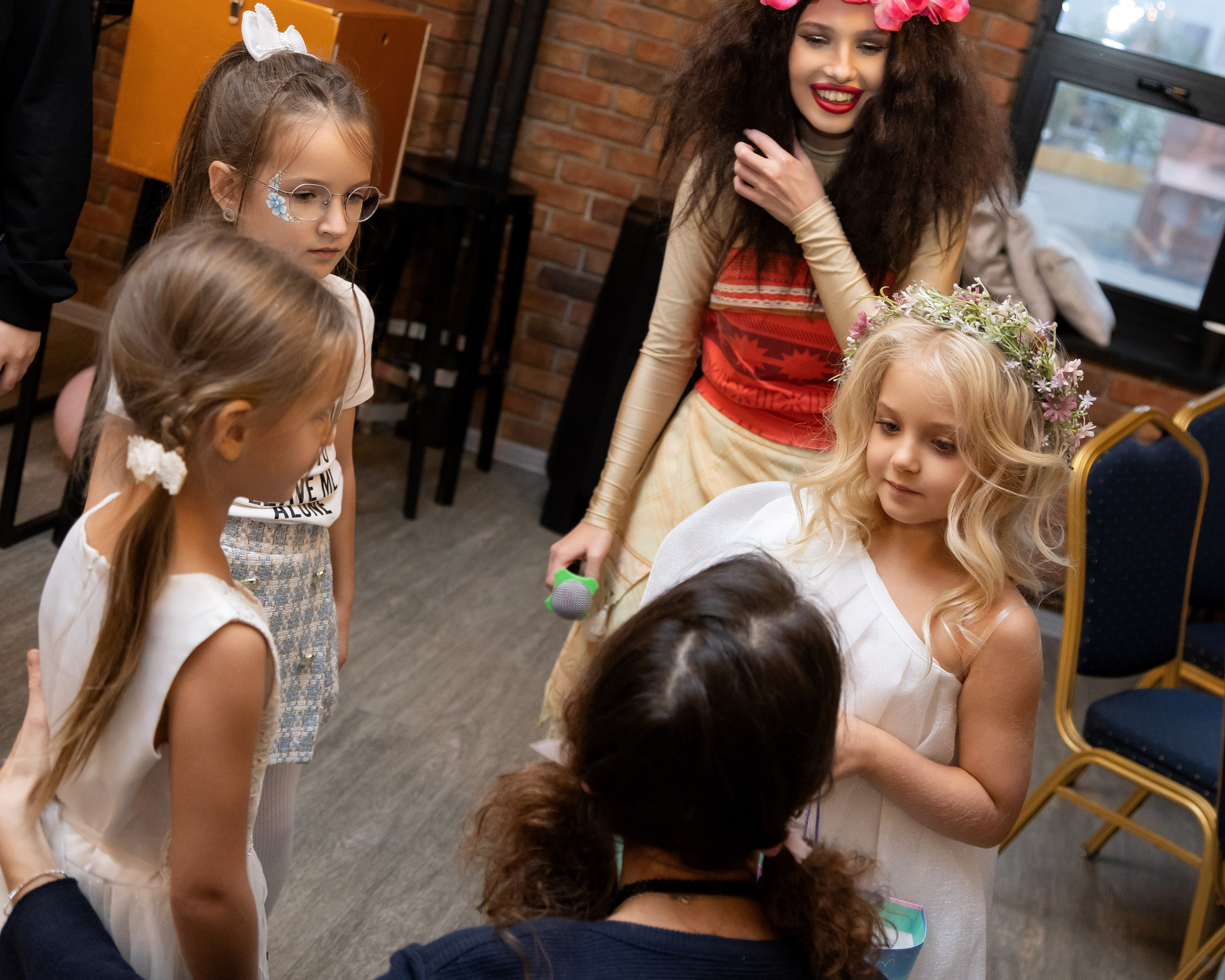 День Рожденья Оливия 7 лет. Портретный Студийный и уличный фотограф Москва. Индивидуальные, Семейные, Беременность, Будуар, Каталог, контент съемки для блога и бизнеса