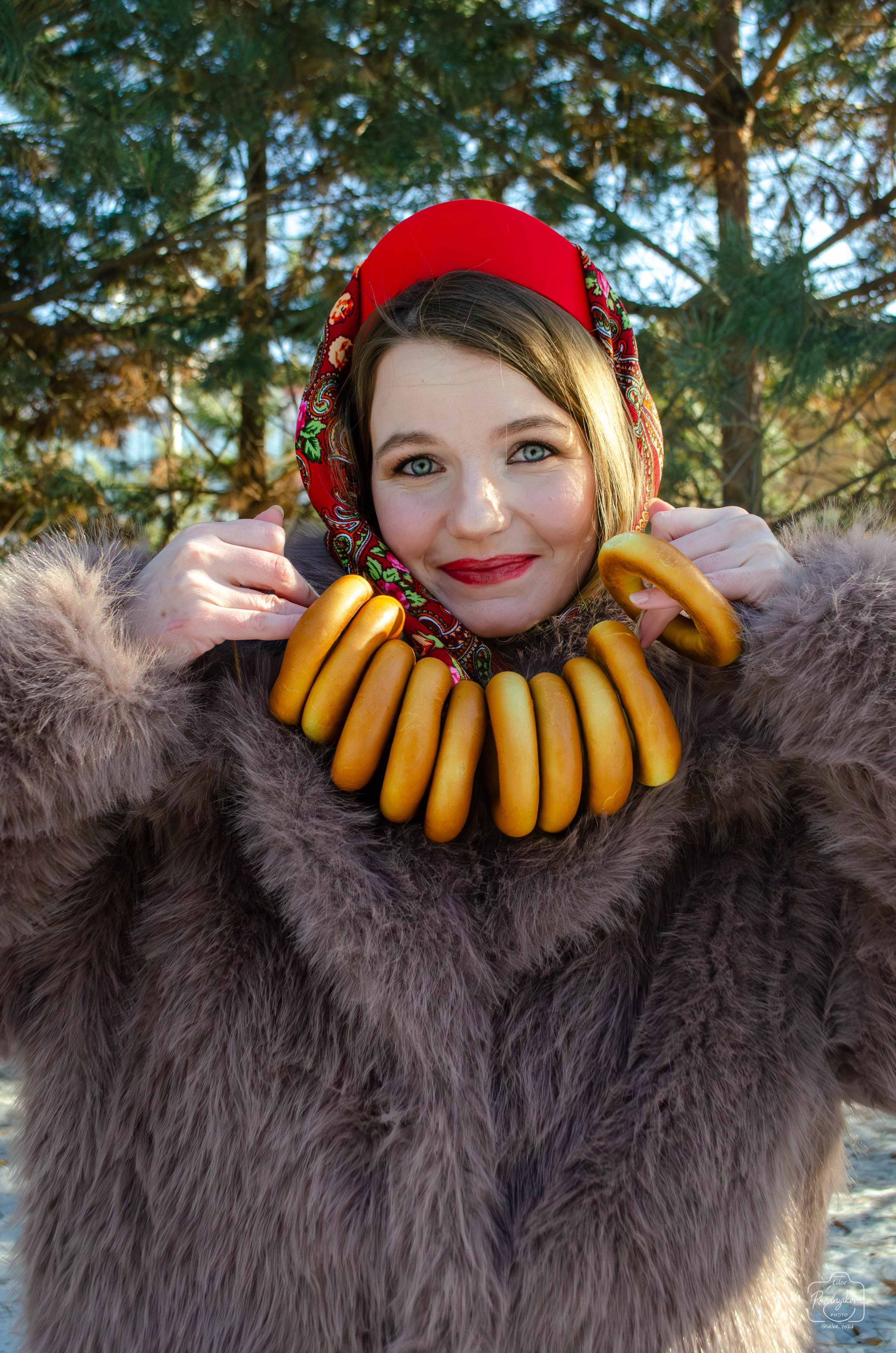 Russian girl Барнаул| Вера Миллер | 14.02.2026. Фотограф-видеограф Познякова Любовь