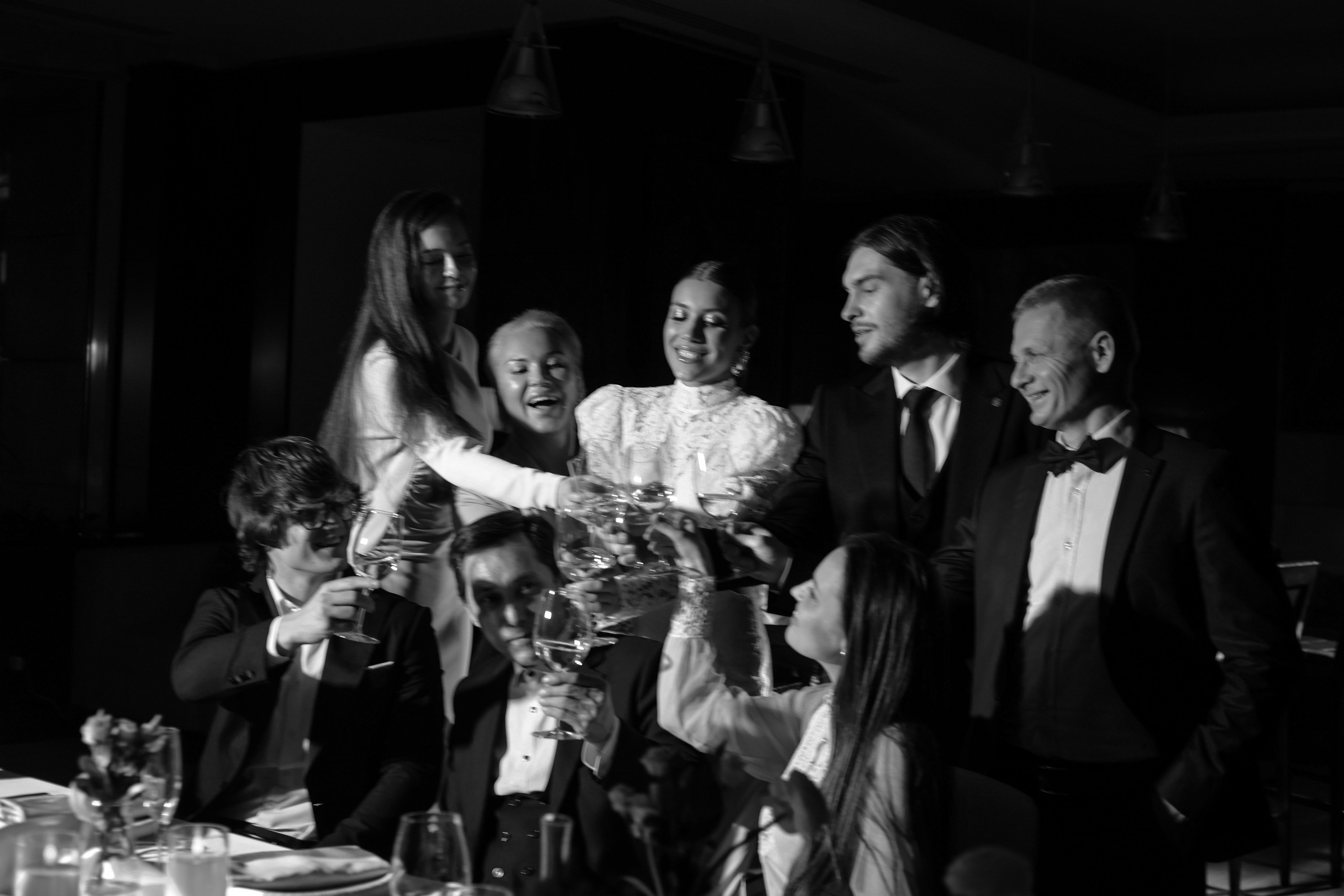 Ангелина и Никита 22 февраля 2026 г. Свадебный фотограф в Москве Александрина Аксенова