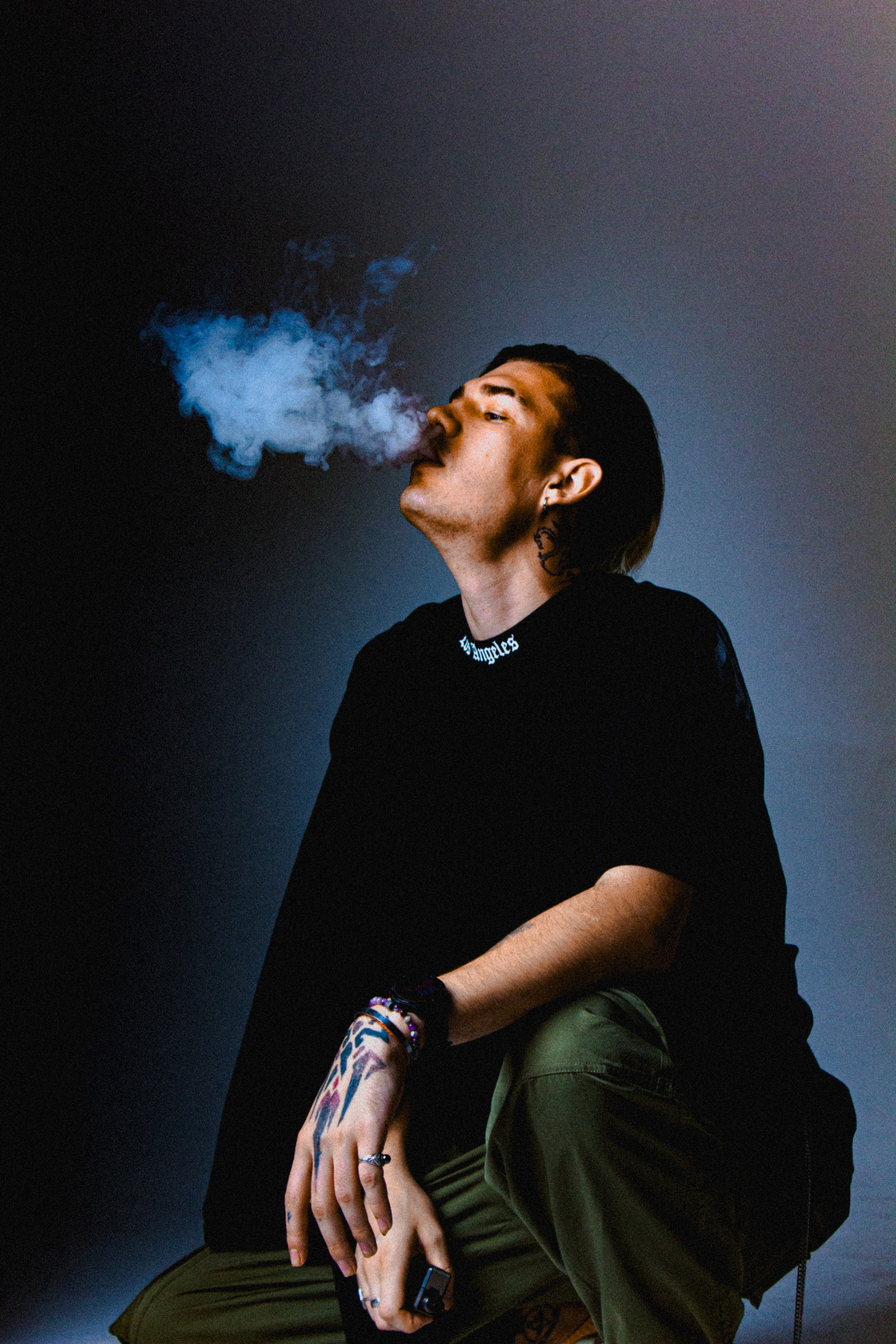 Александр. Профессиональная студийная фотосъёмка | портрет, арт | Виталий Горбачёв