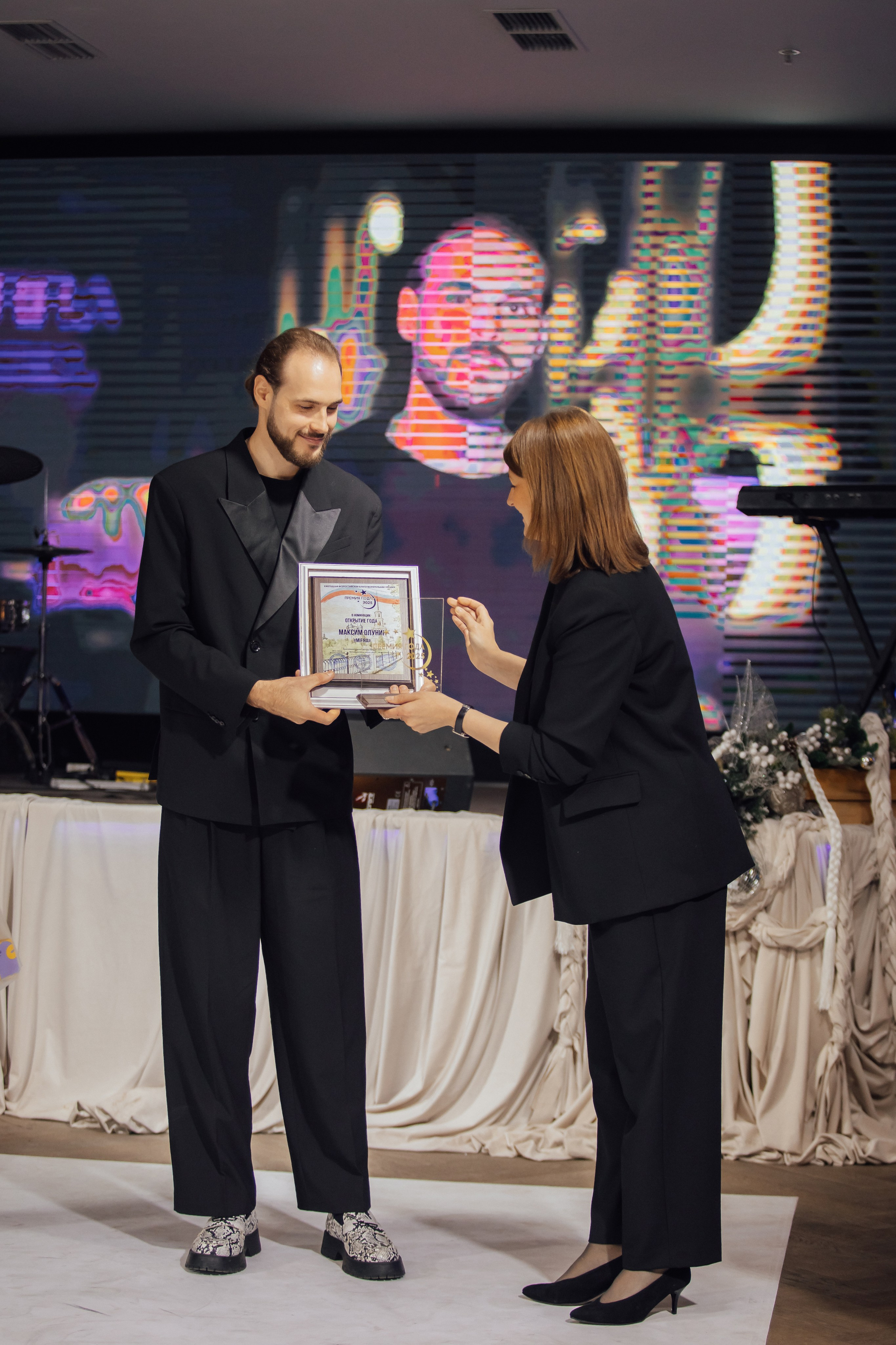 Премия года 2025. Фотограф Анастасия Романова Рязань
