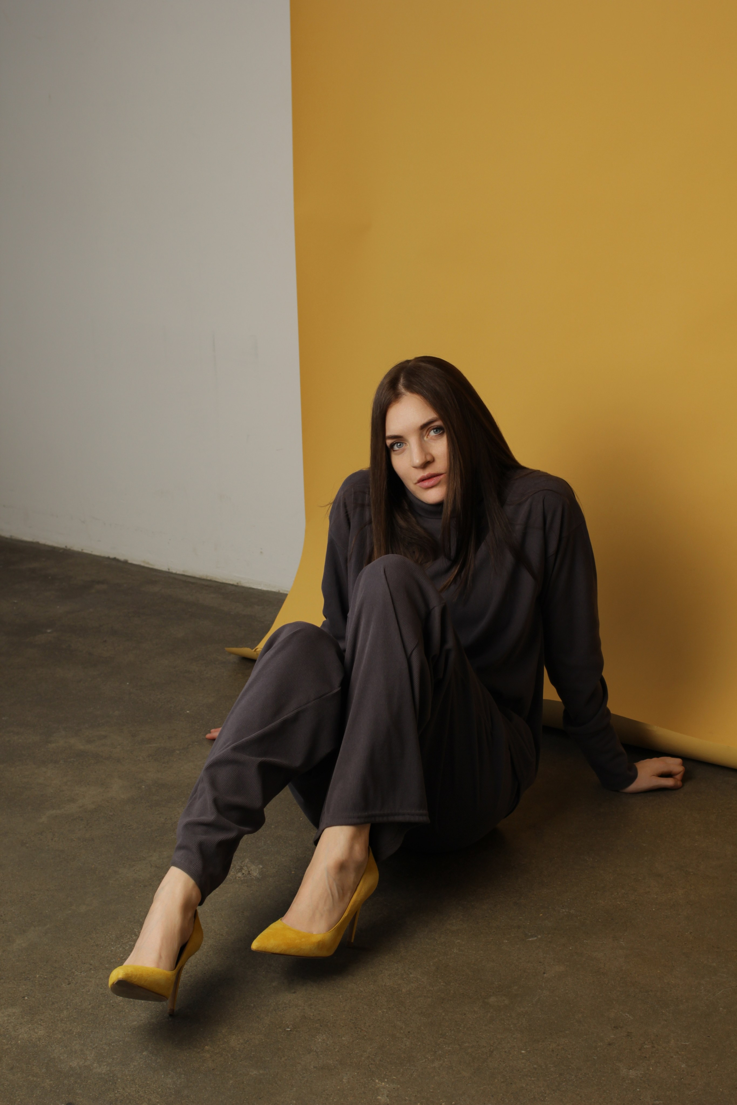 Светлана — светлая богиня женской красоты. Портретный фотограф в Москве Алёна Эйфория