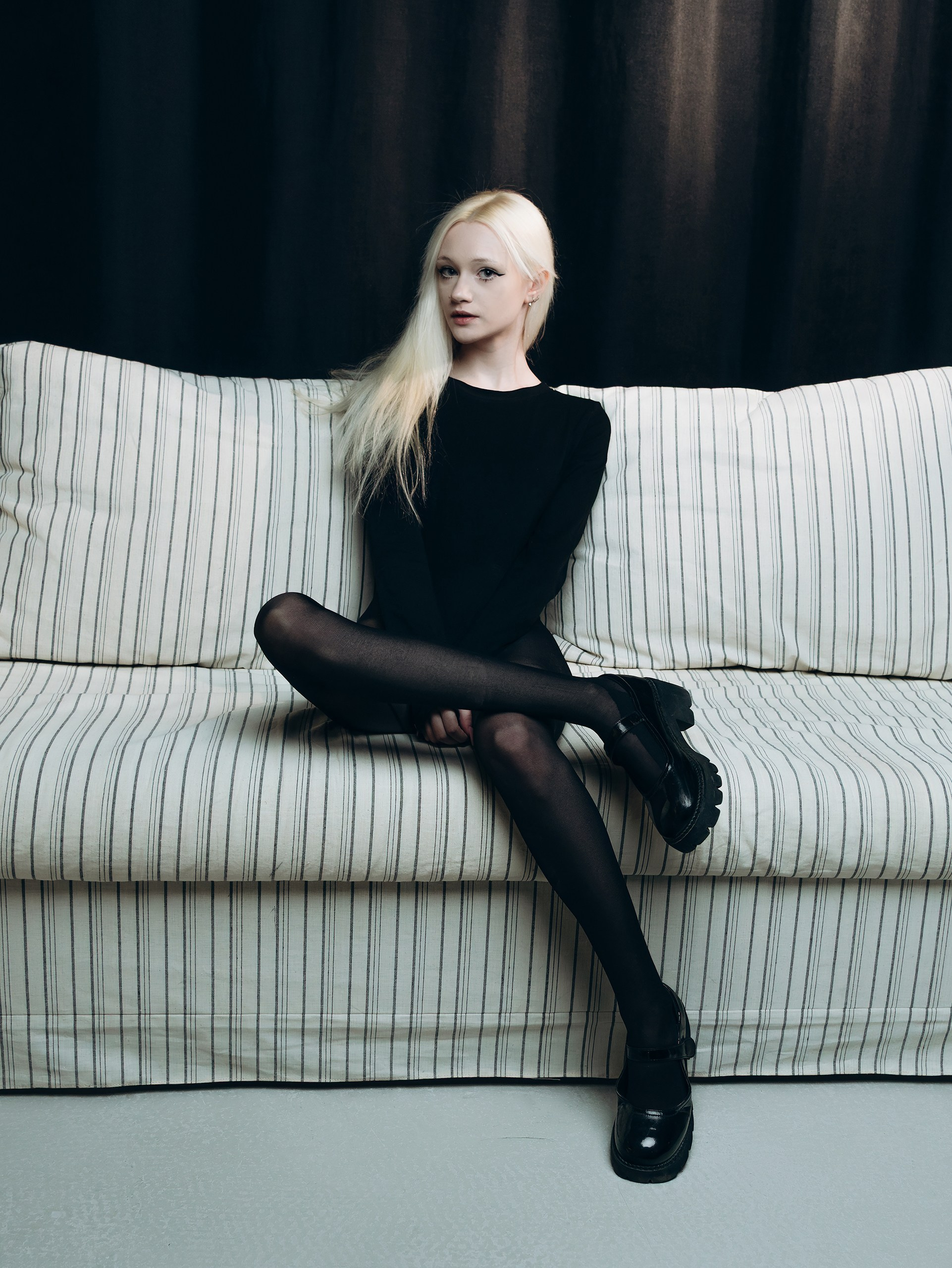 Студийная \ Фотосессия Лианы \ Ачинск. Hannanovmoments